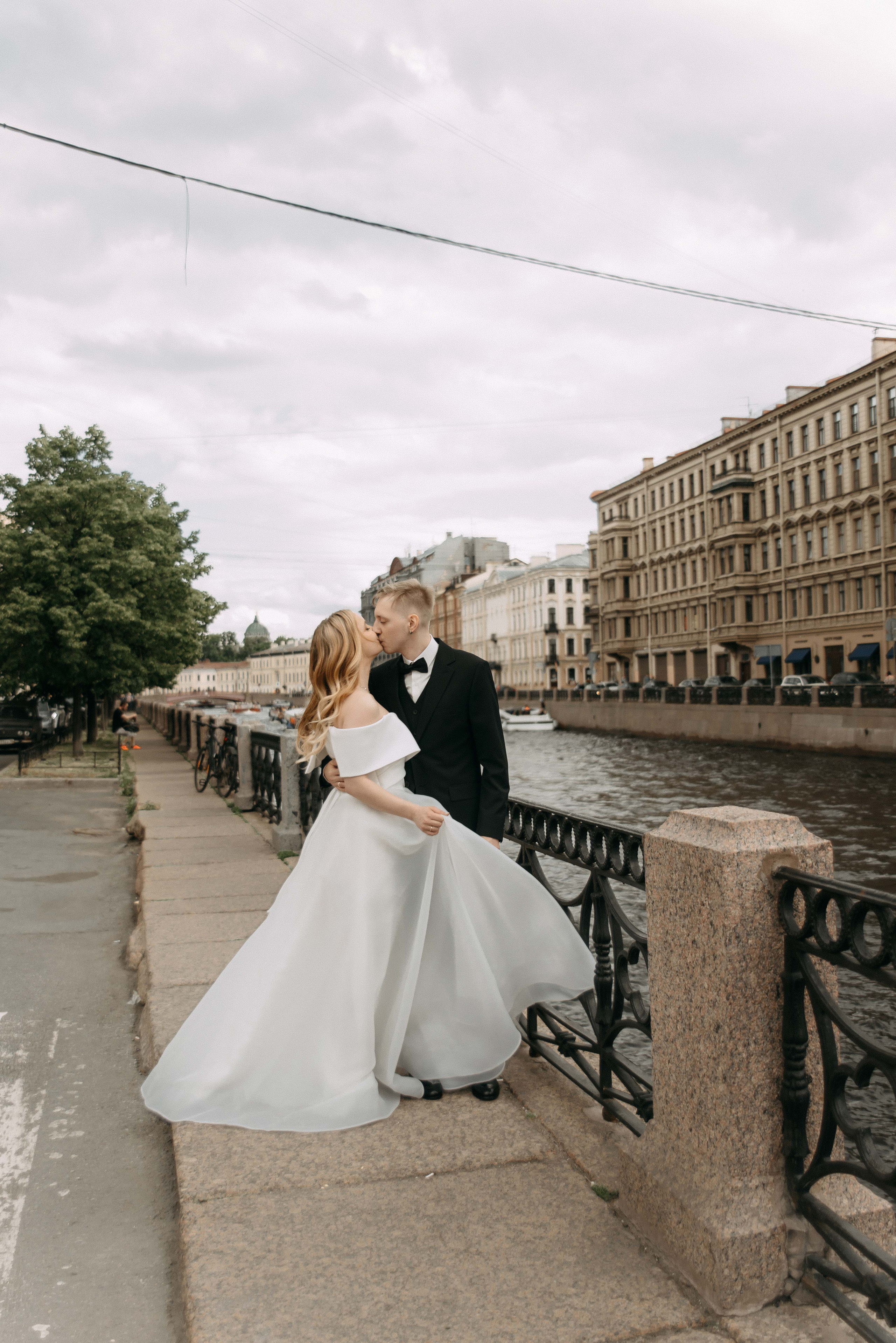 Алексей и Надежда. Свадебный фотограф Анастасия Сюзанова
