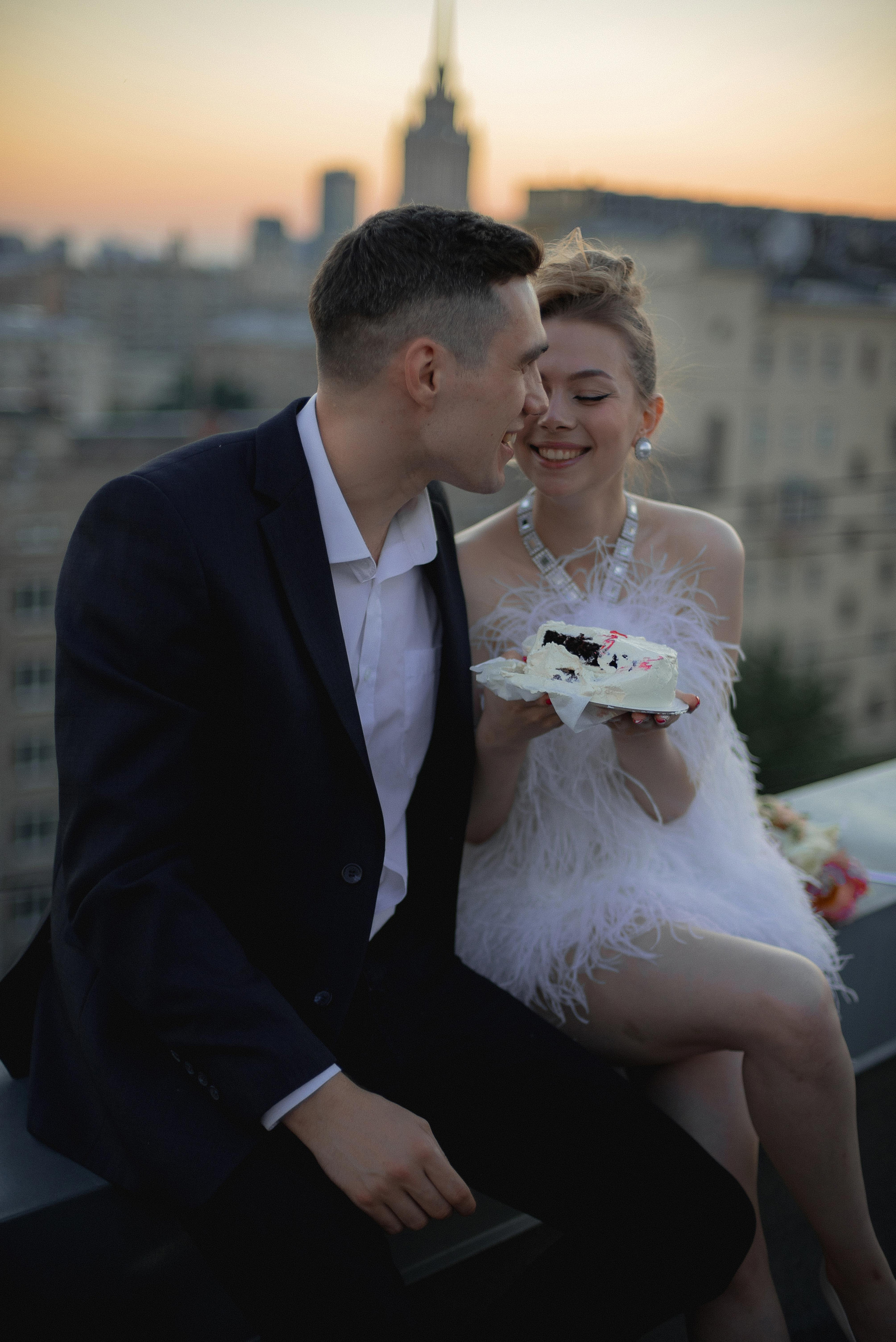 Дмитрий и Александра. Свадебный фотограф Анастасия Сюзанова