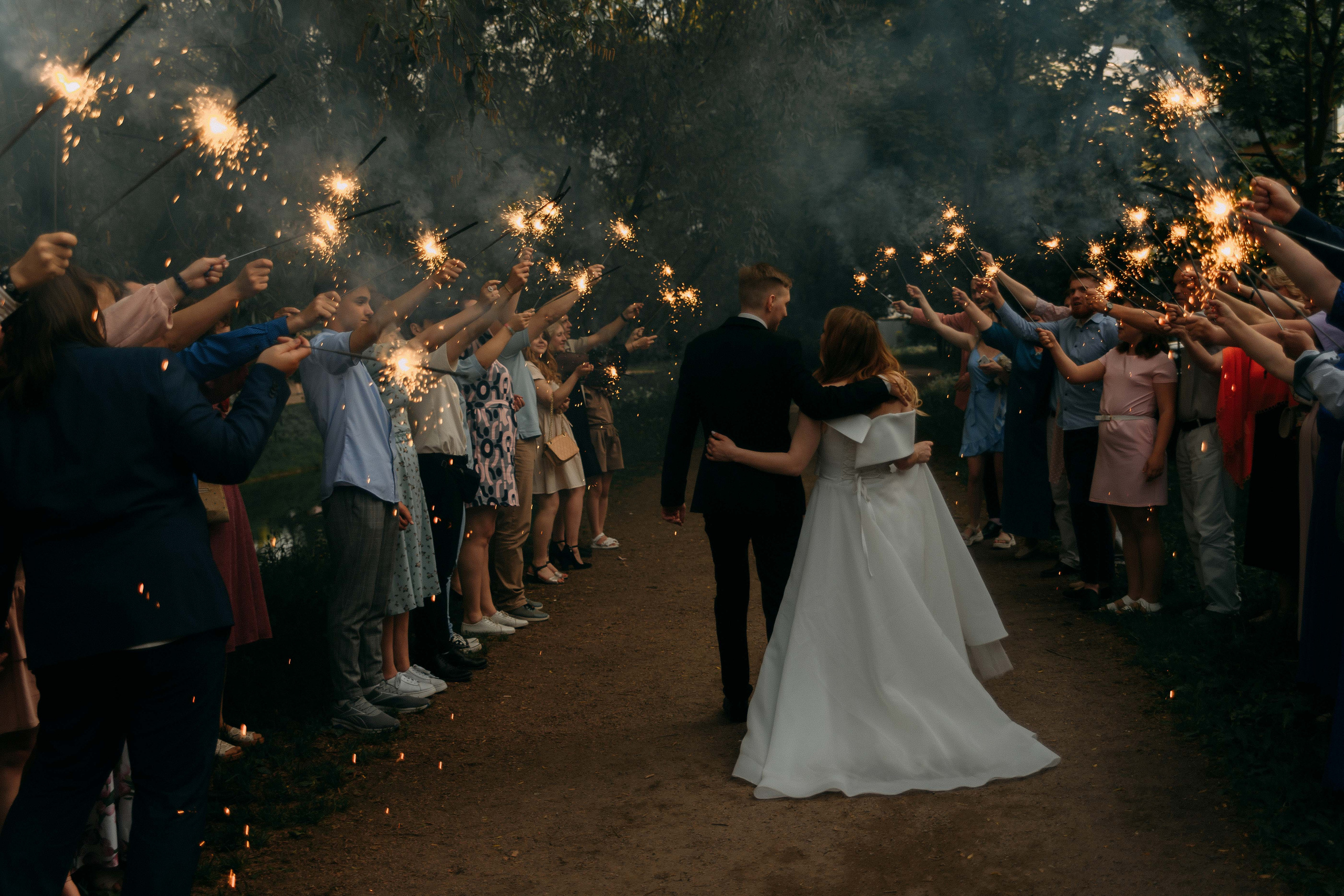 Алексей и Надежда. Свадебный фотограф Анастасия Сюзанова