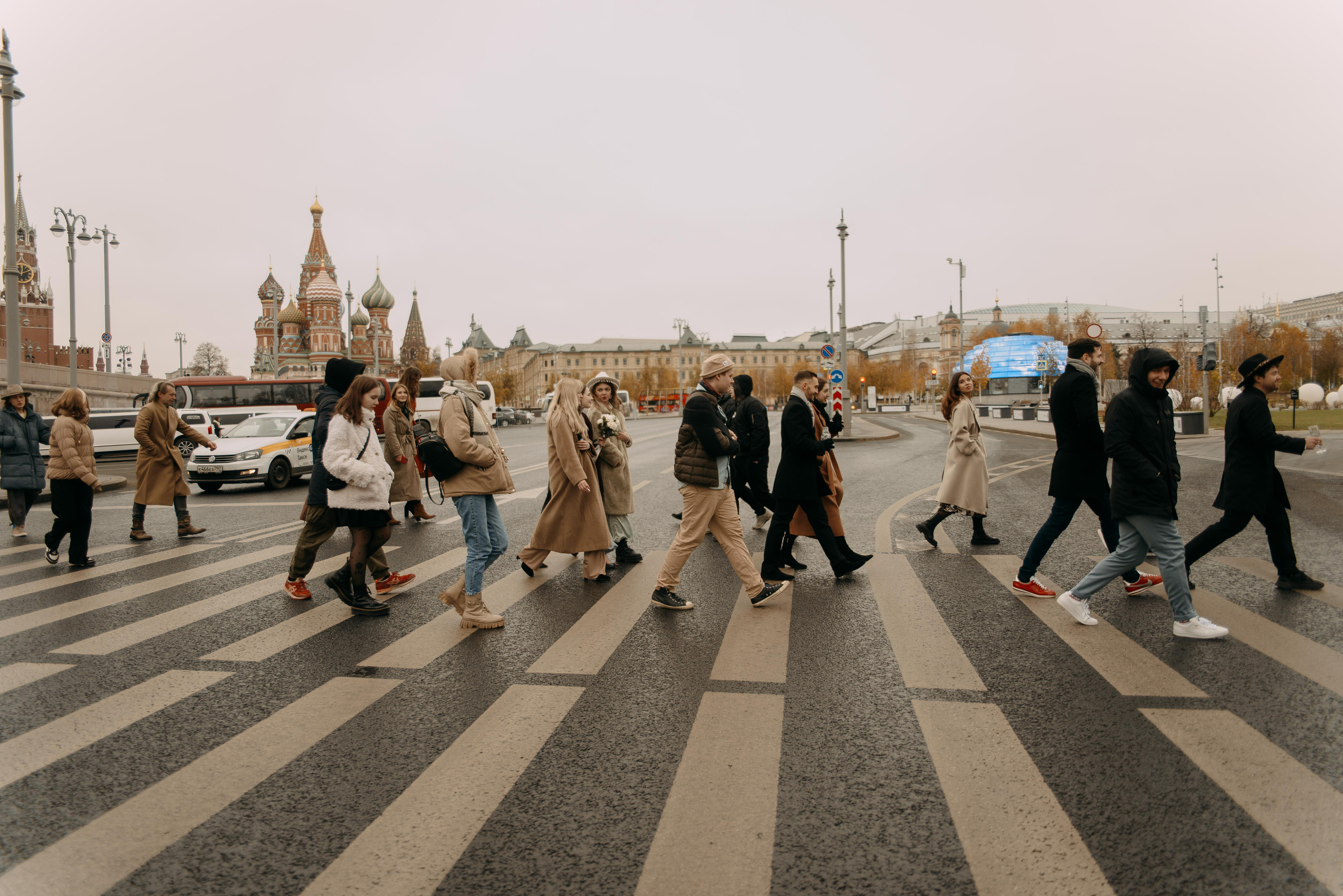 Ярослав и Елизавета. Свадебный фотограф Анастасия Сюзанова