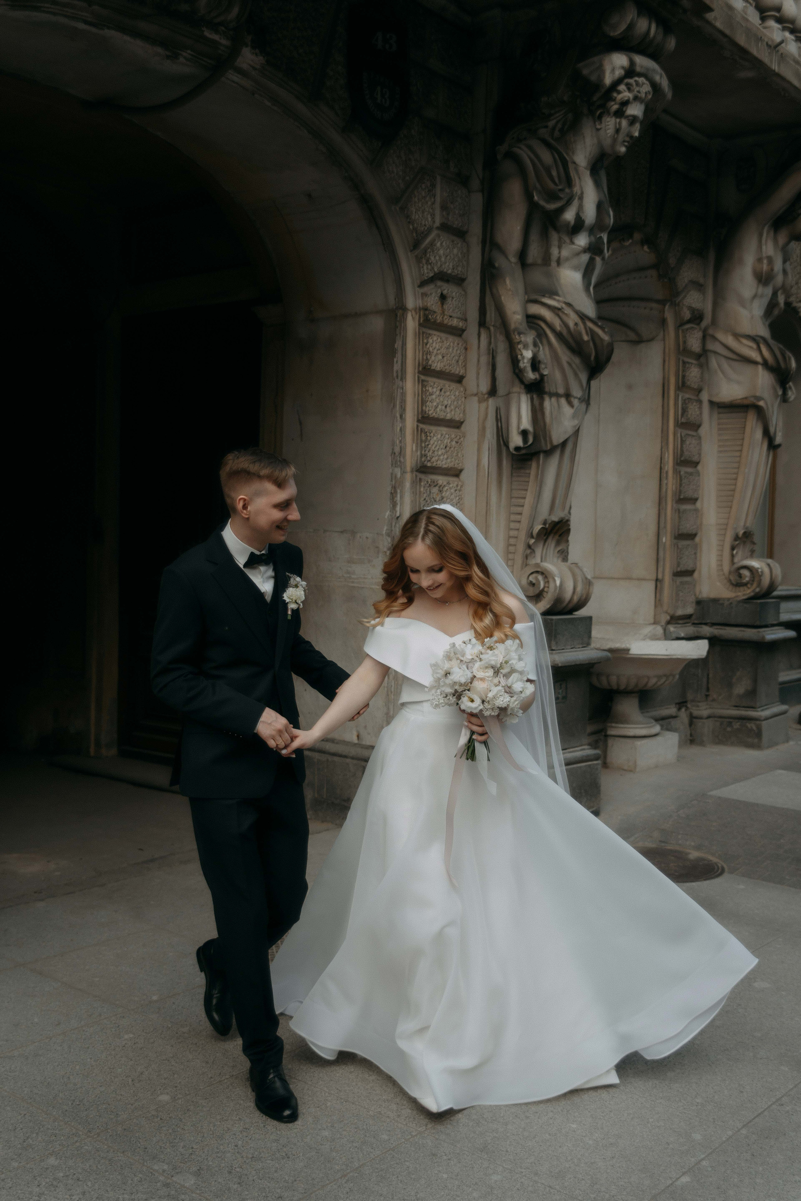 Алексей и Надежда. Свадебный фотограф Анастасия Сюзанова