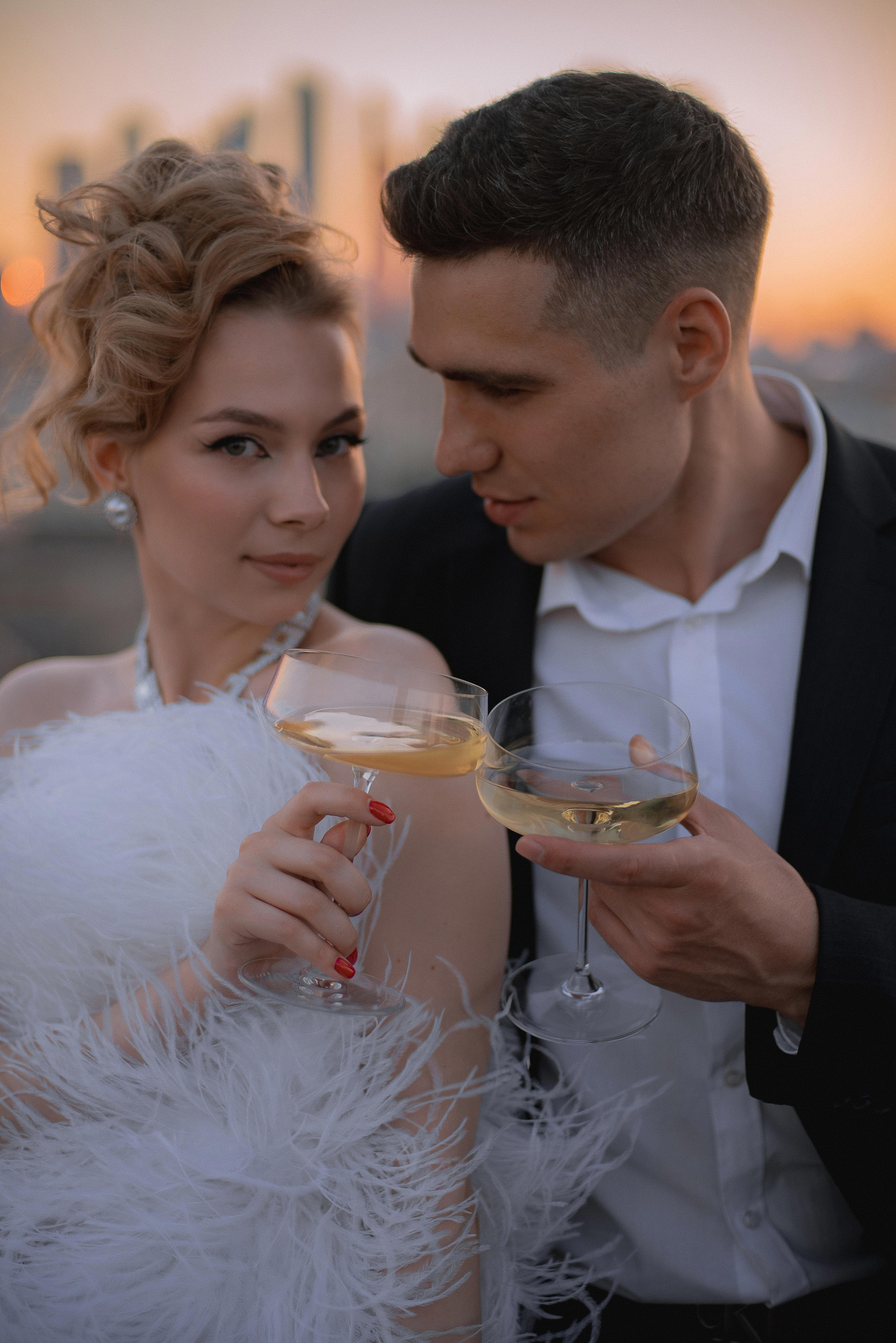 Дмитрий и Александра. Свадебный фотограф Анастасия Сюзанова