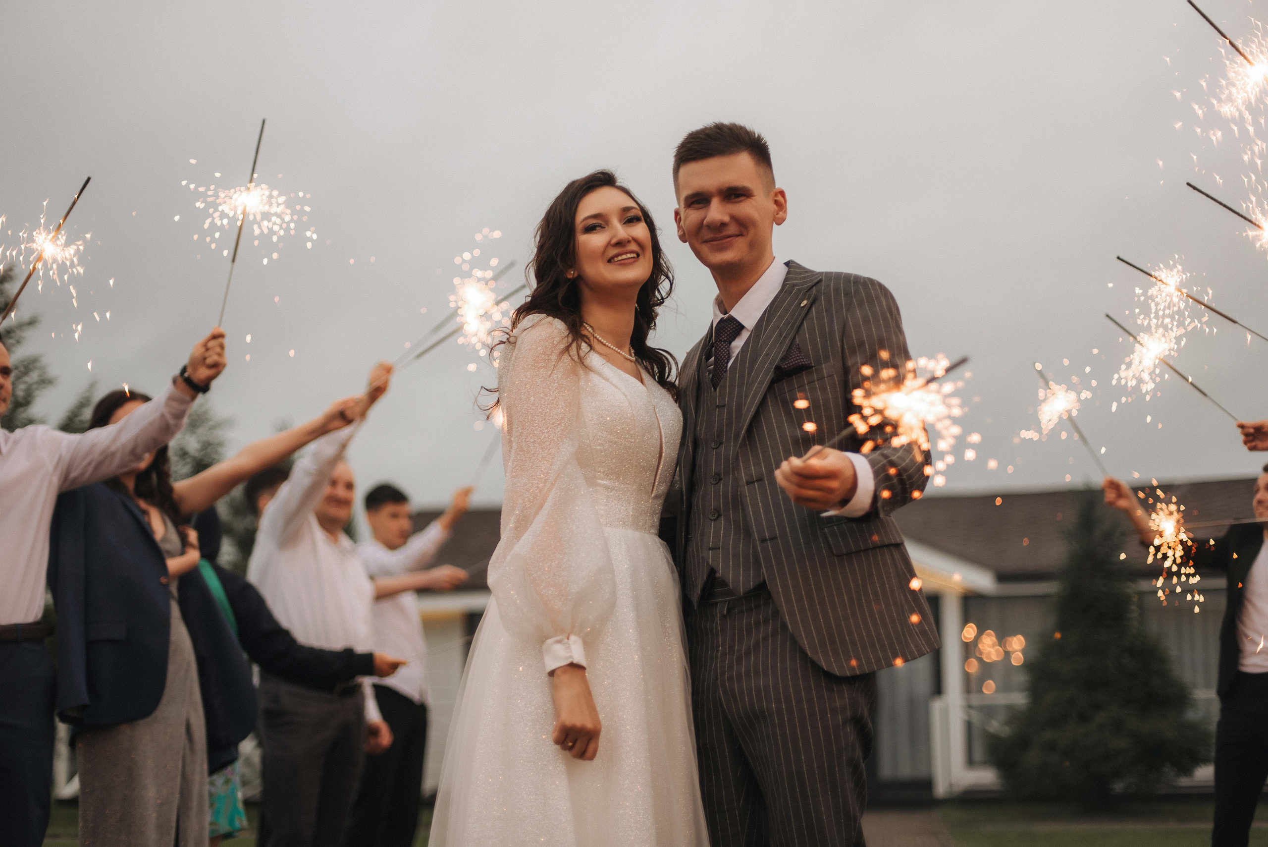 Юрий и Анастасия. Свадебный фотограф Анастасия Сюзанова