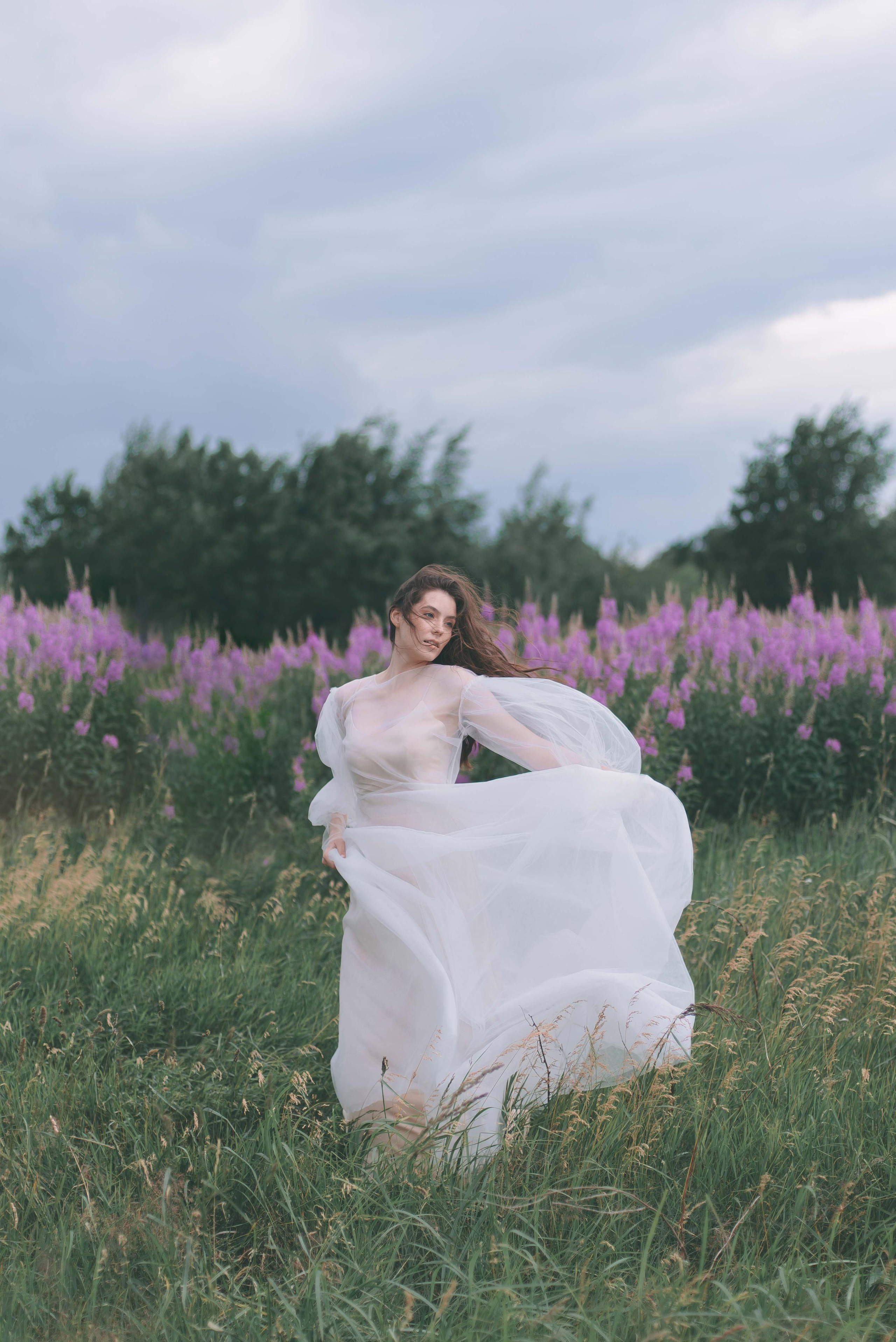 Полина. Свадебный фотограф Анастасия Сюзанова