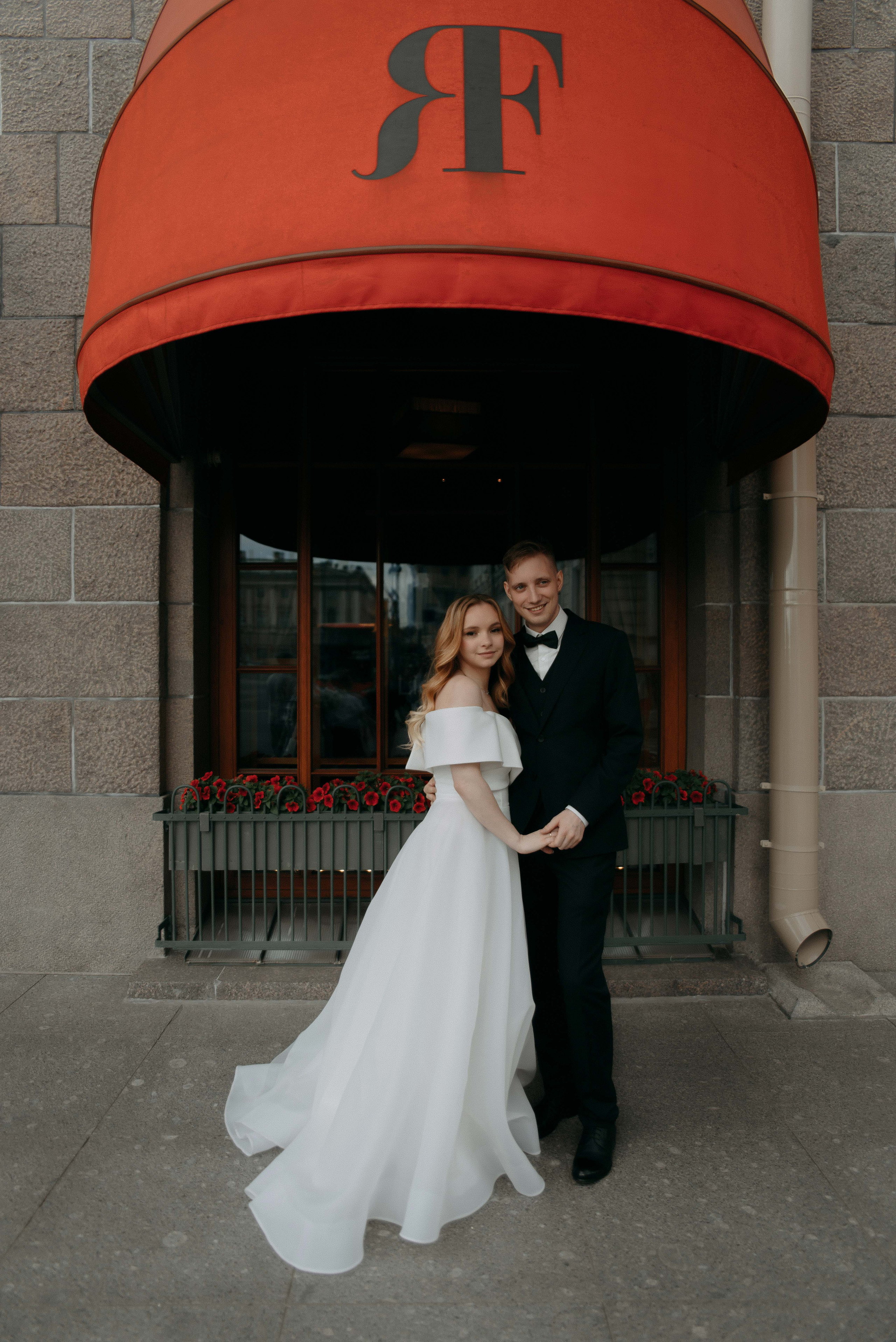 Алексей и Надежда. Свадебный фотограф Анастасия Сюзанова