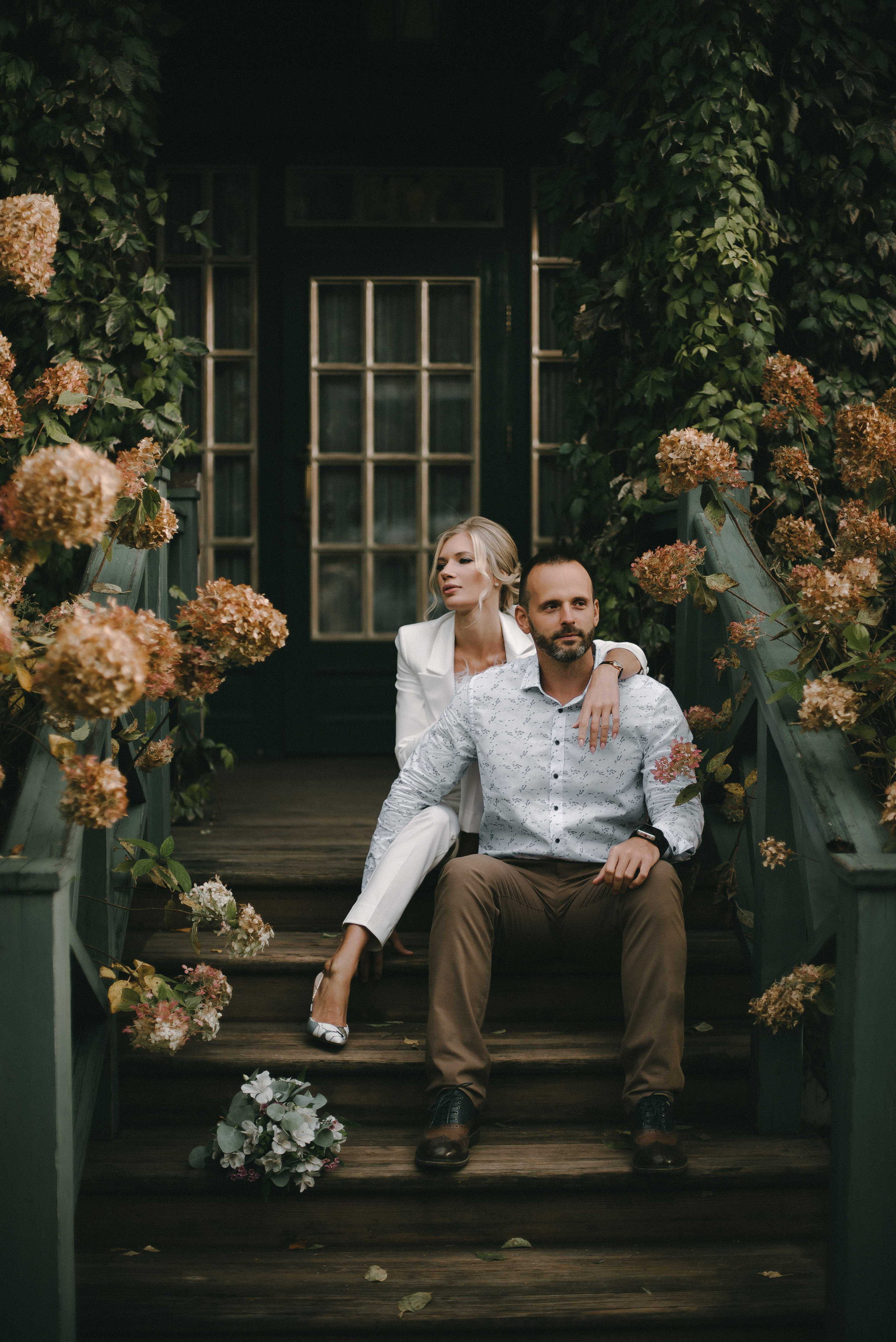 Максим и Виктория. Свадебный фотограф Анастасия Сюзанова