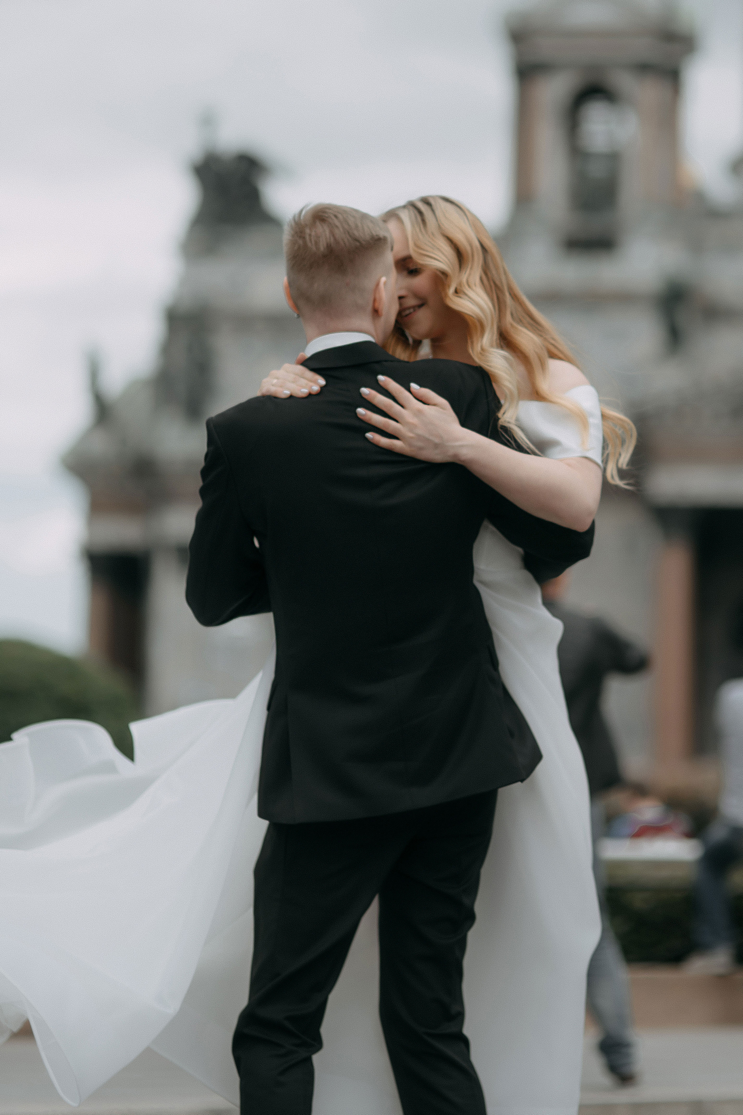 Алексей и Надежда. Свадебный фотограф Анастасия Сюзанова