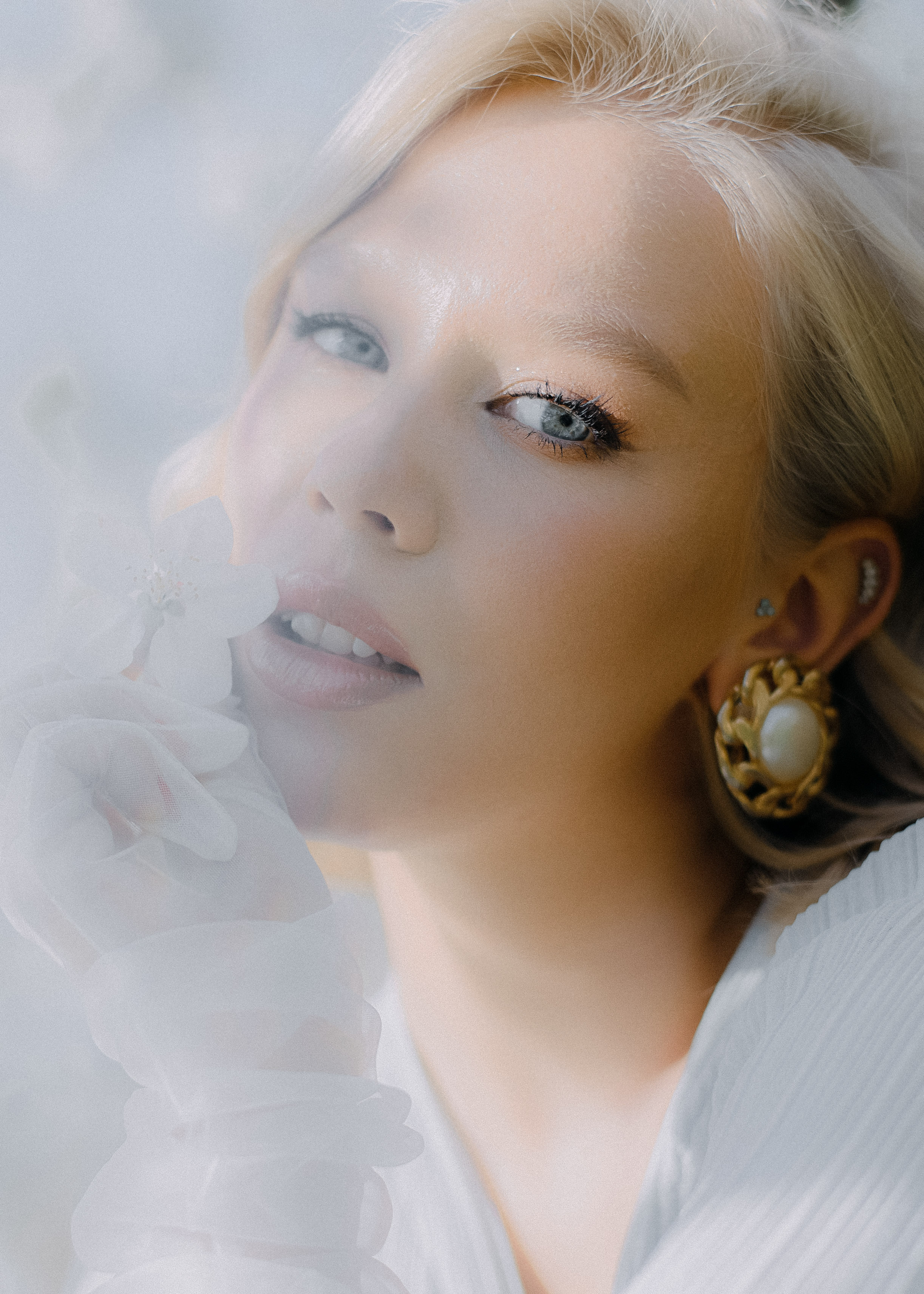 Елизавета. Свадебный фотограф Анастасия Сюзанова