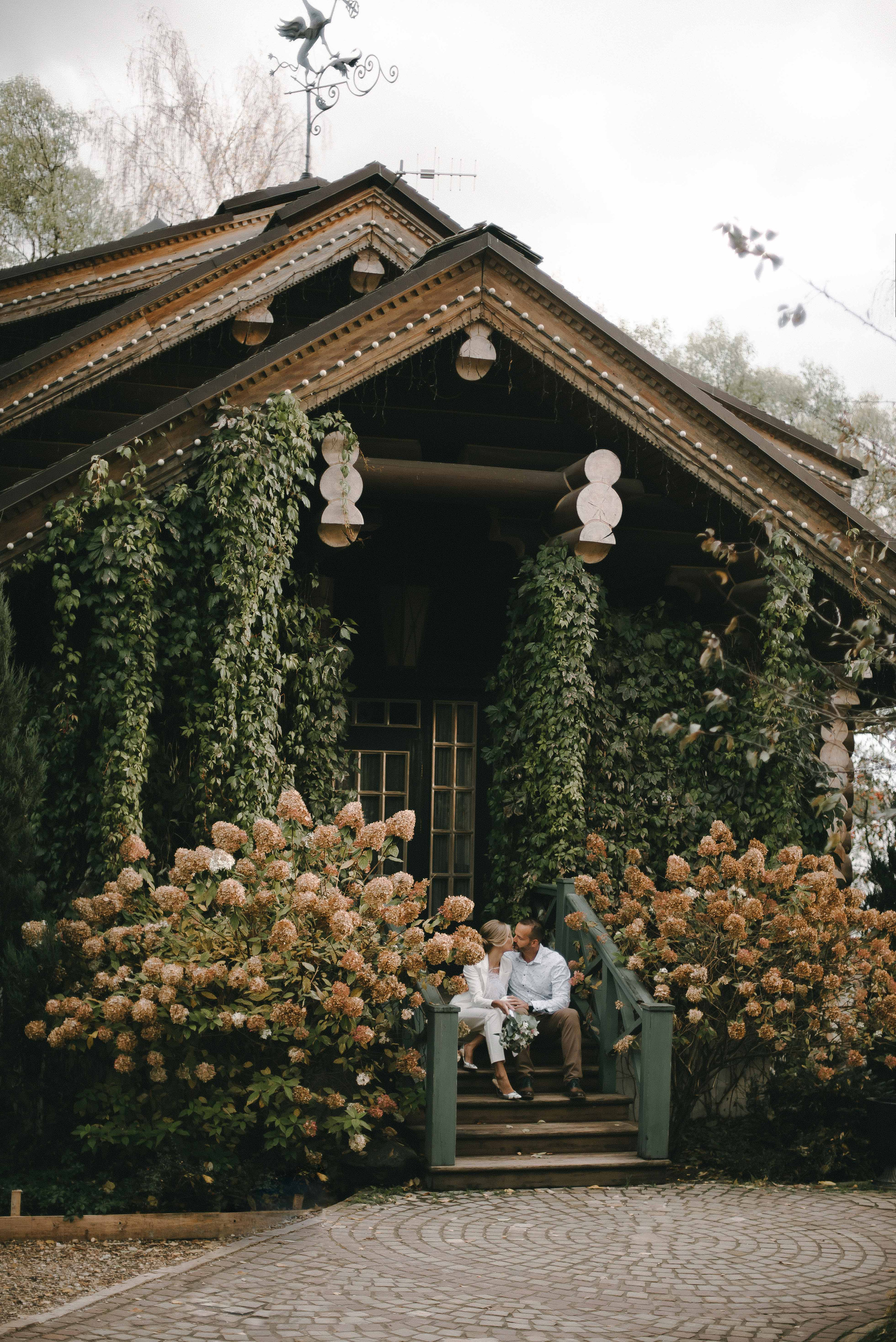 Максим и Виктория. Свадебный фотограф Анастасия Сюзанова