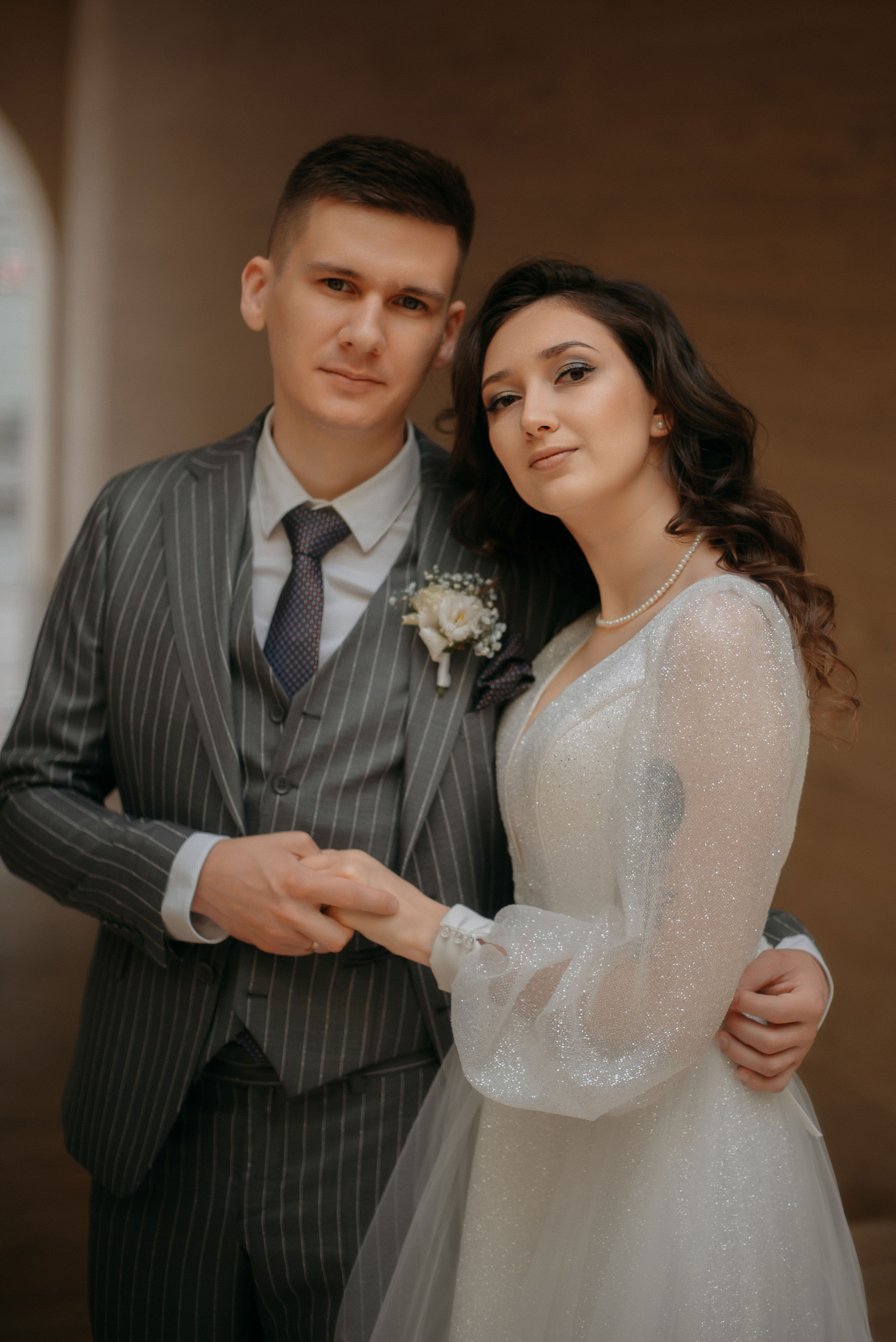 Юрий и Анастасия. Свадебный фотограф Анастасия Сюзанова