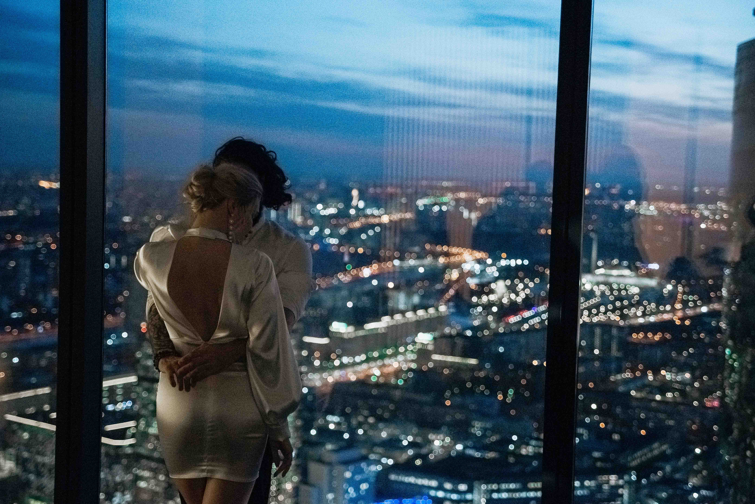 Александр и Елизавета. Свадебный фотограф Анастасия Сюзанова