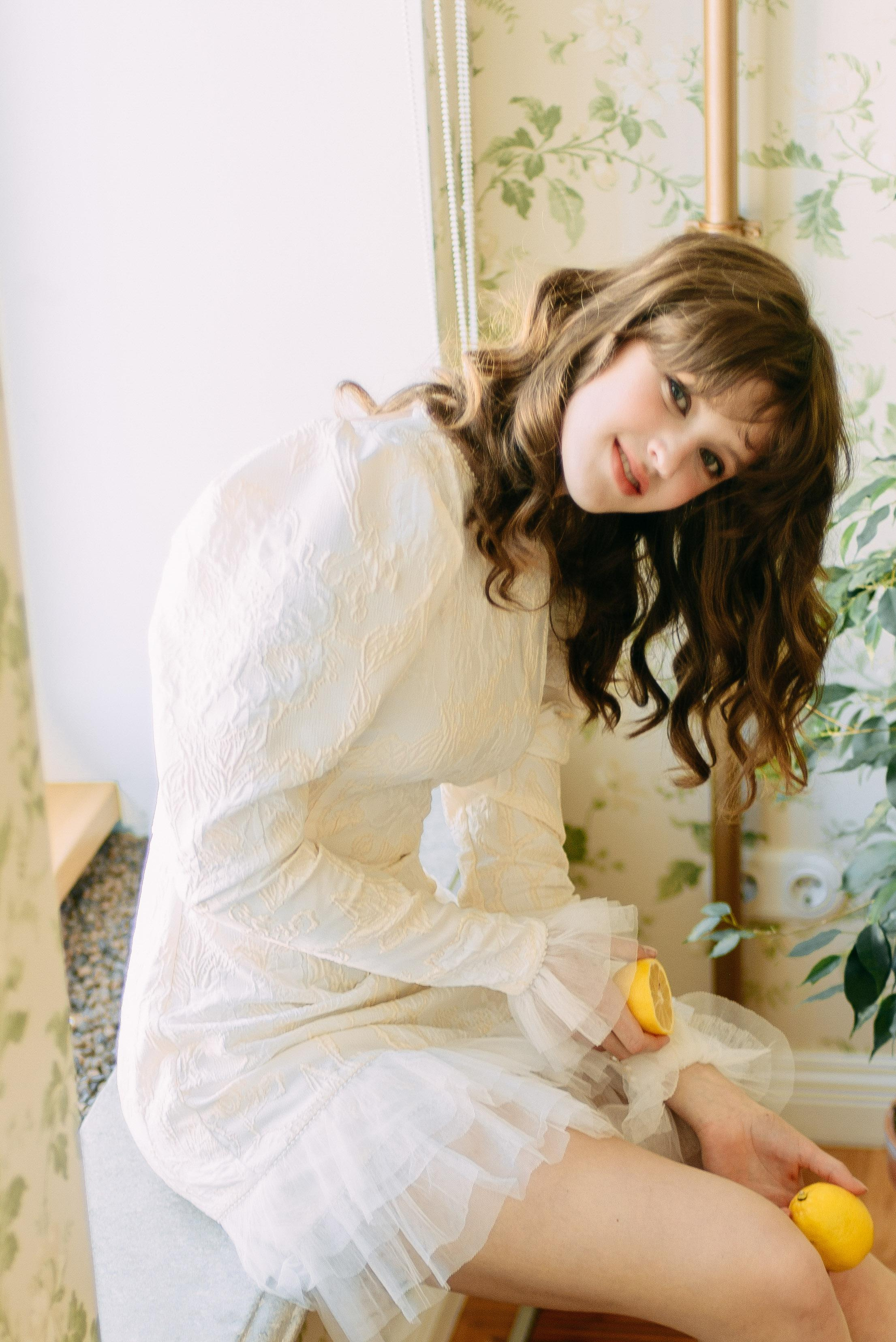 Олеся. Свадебный фотограф Анастасия Сюзанова