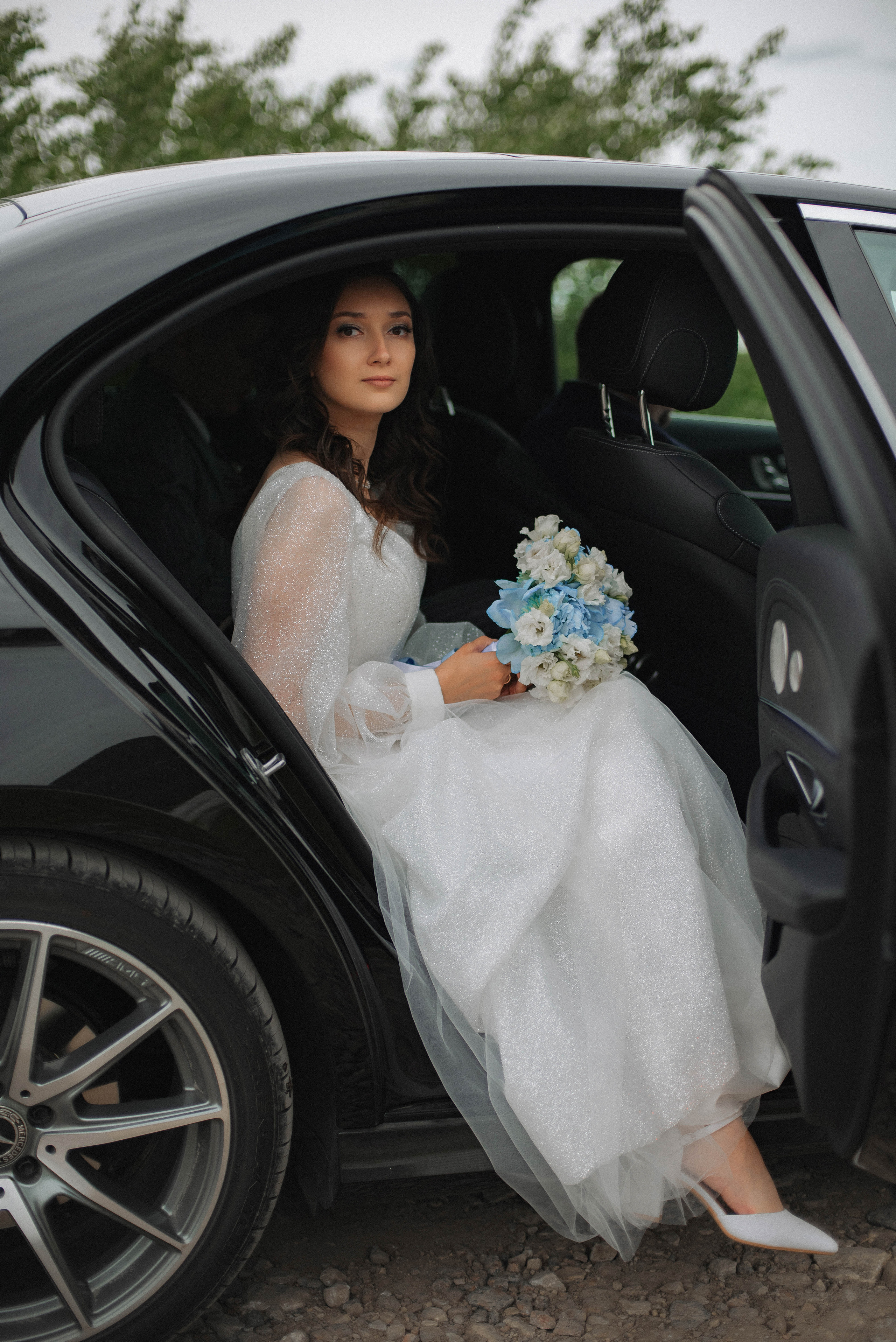 Юрий и Анастасия. Свадебный фотограф Анастасия Сюзанова