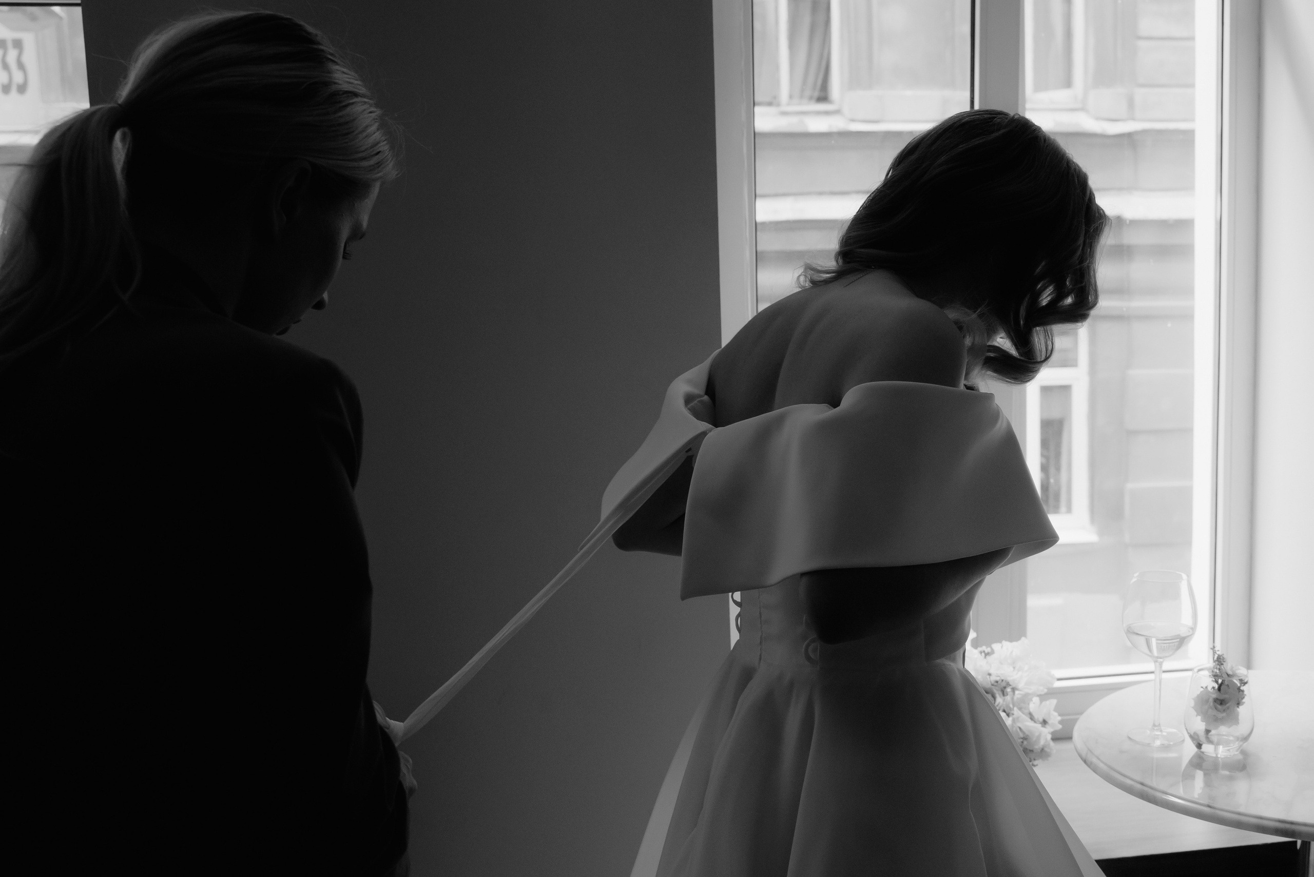 Алексей и Надежда. Свадебный фотограф Анастасия Сюзанова