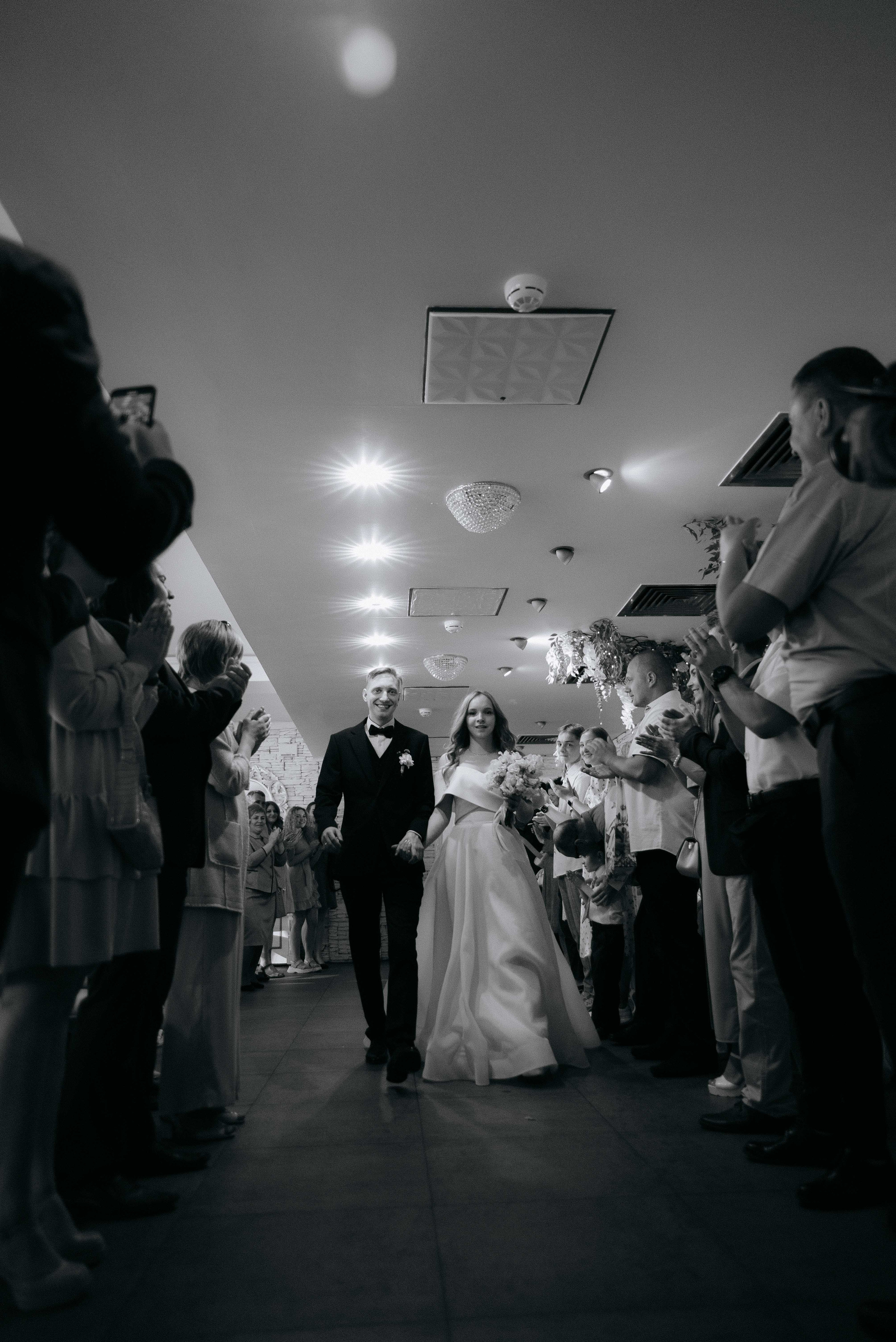 Алексей и Надежда. Свадебный фотограф Анастасия Сюзанова