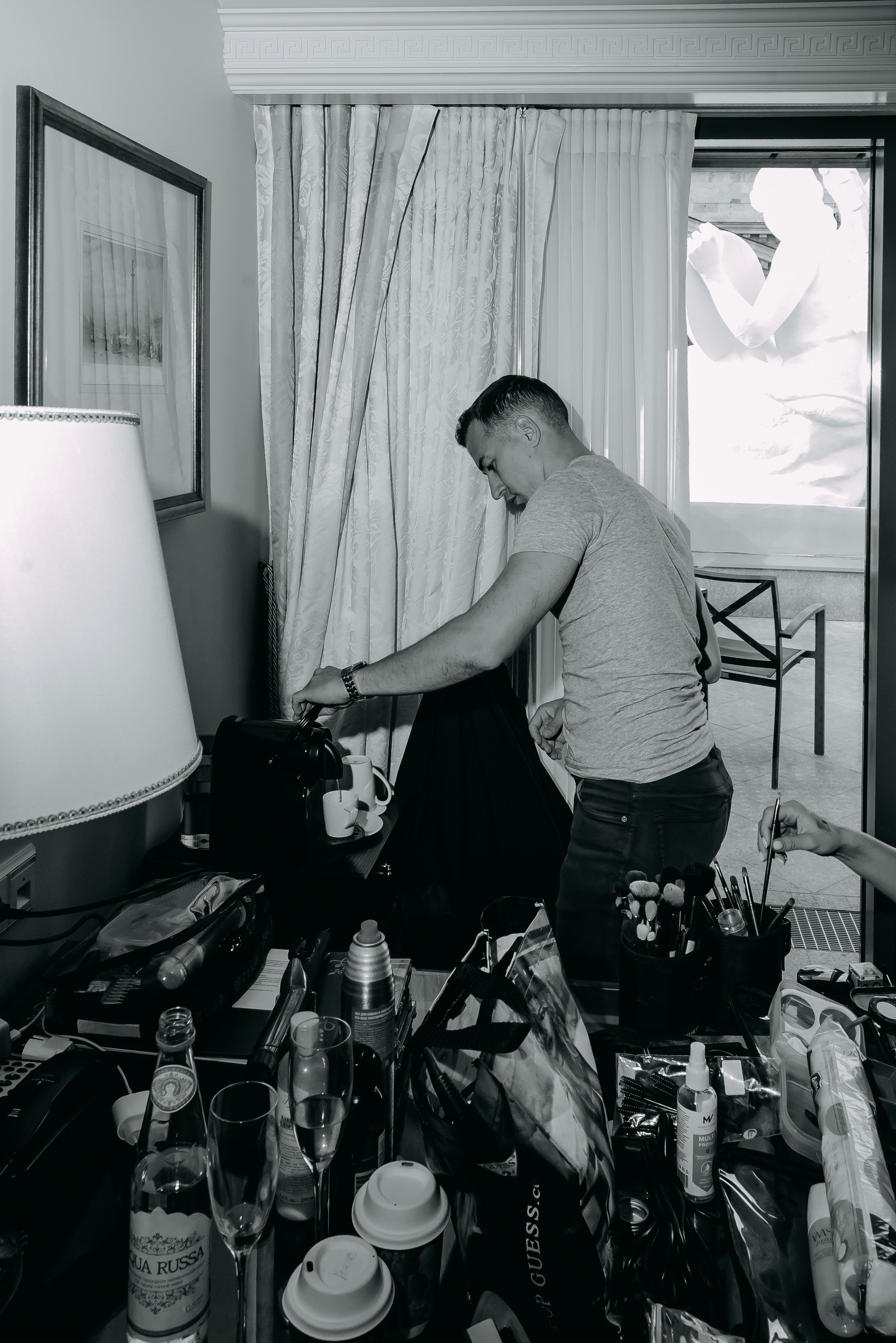 Александр и Натали. Свадебный фотограф Анастасия Сюзанова