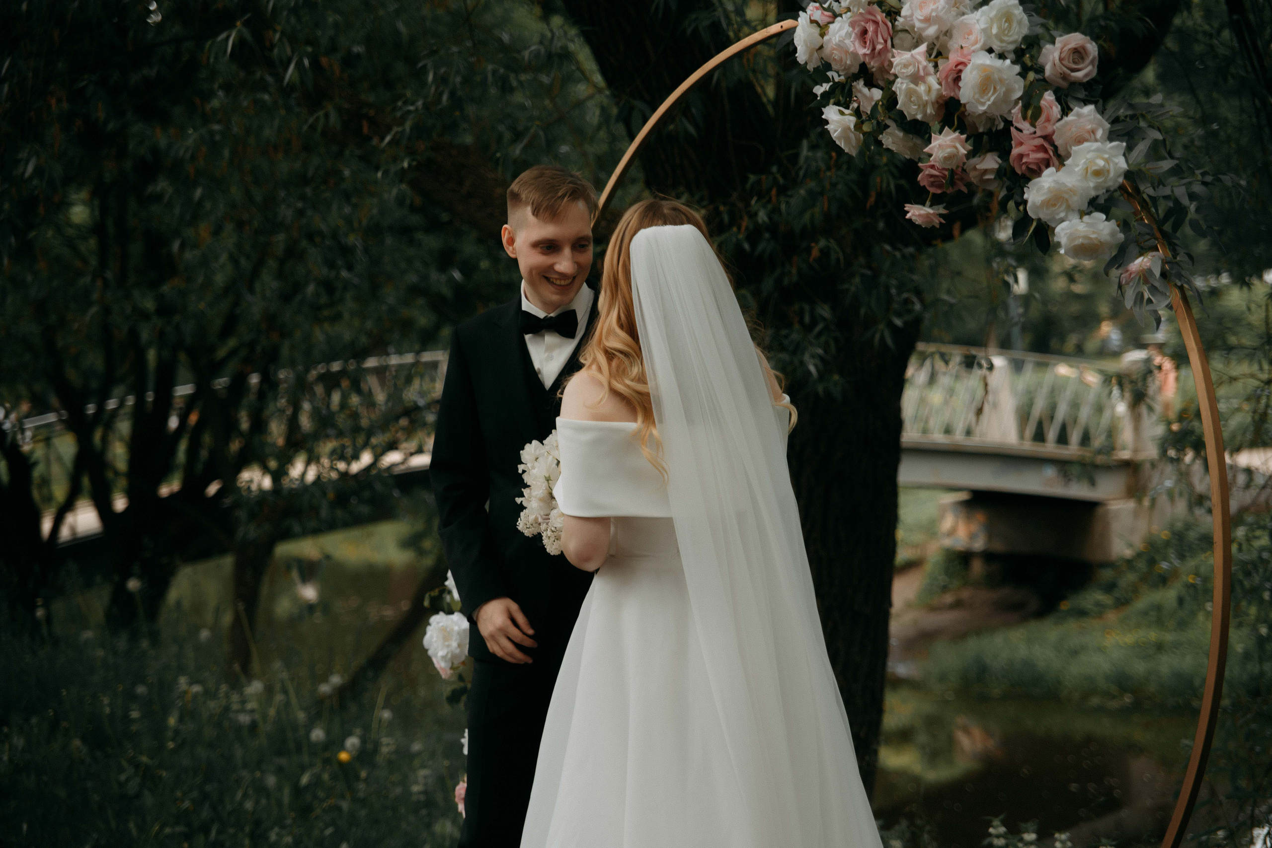 Алексей и Надежда. Свадебный фотограф Анастасия Сюзанова