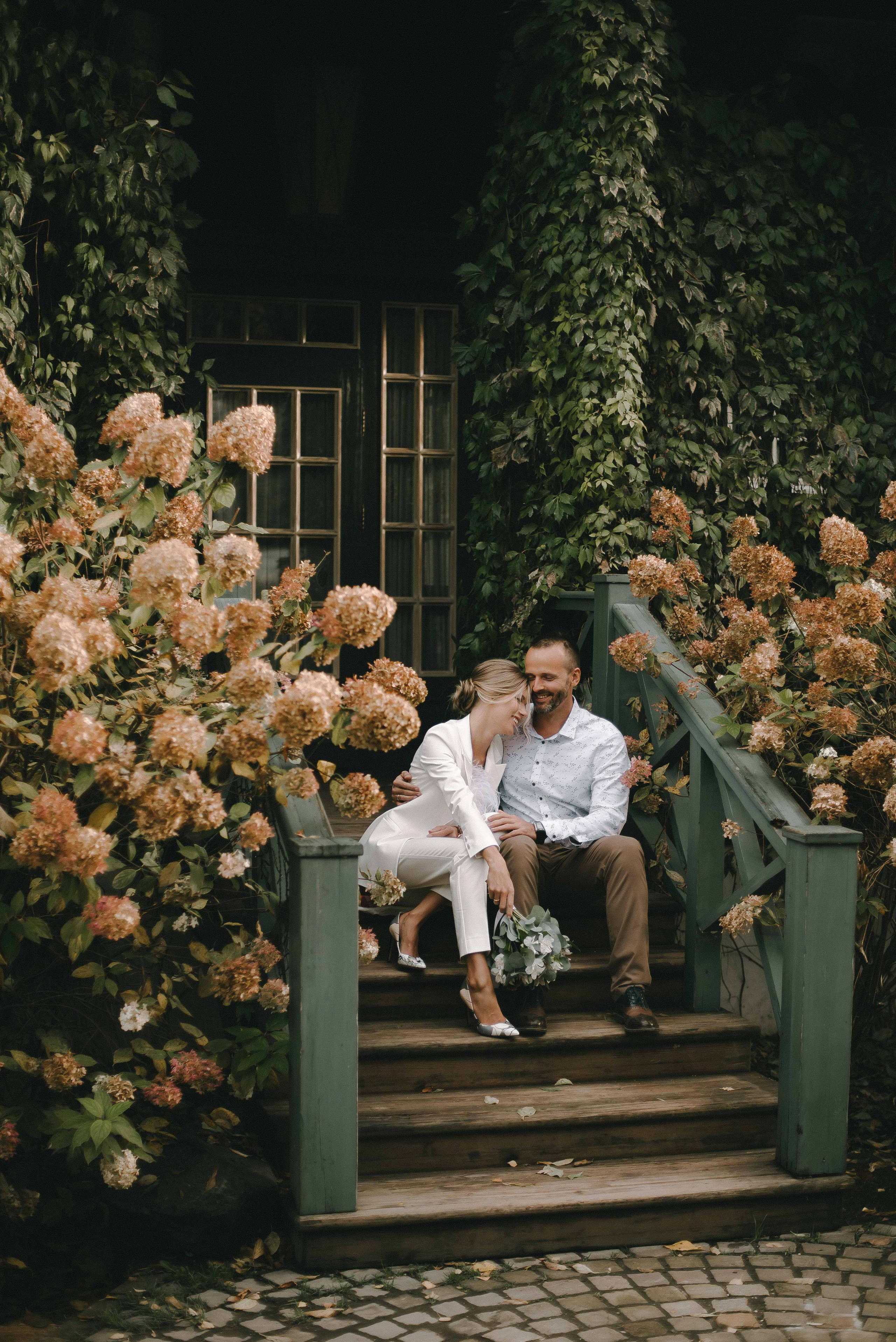 Максим и Виктория. Свадебный фотограф Анастасия Сюзанова