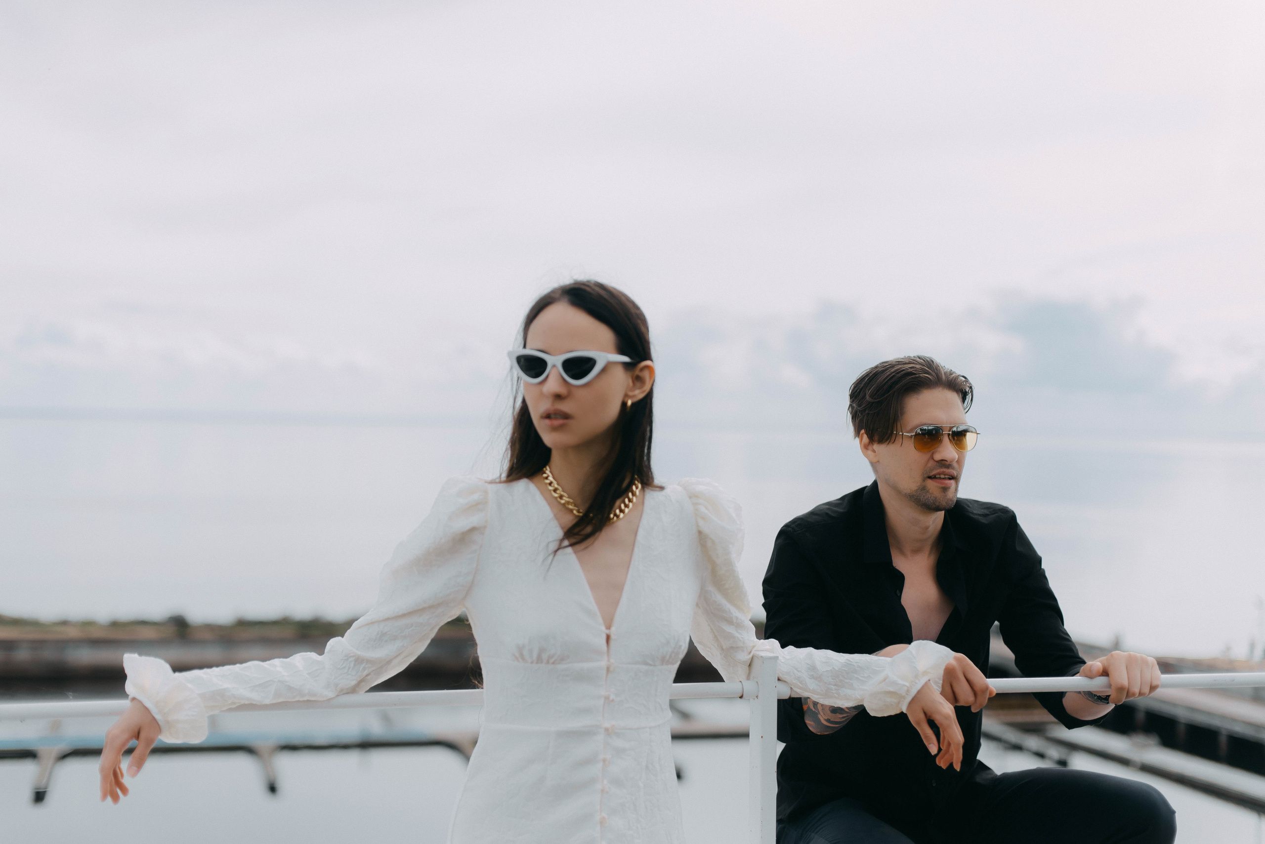 Владимир и Александра. Свадебный фотограф Анастасия Сюзанова