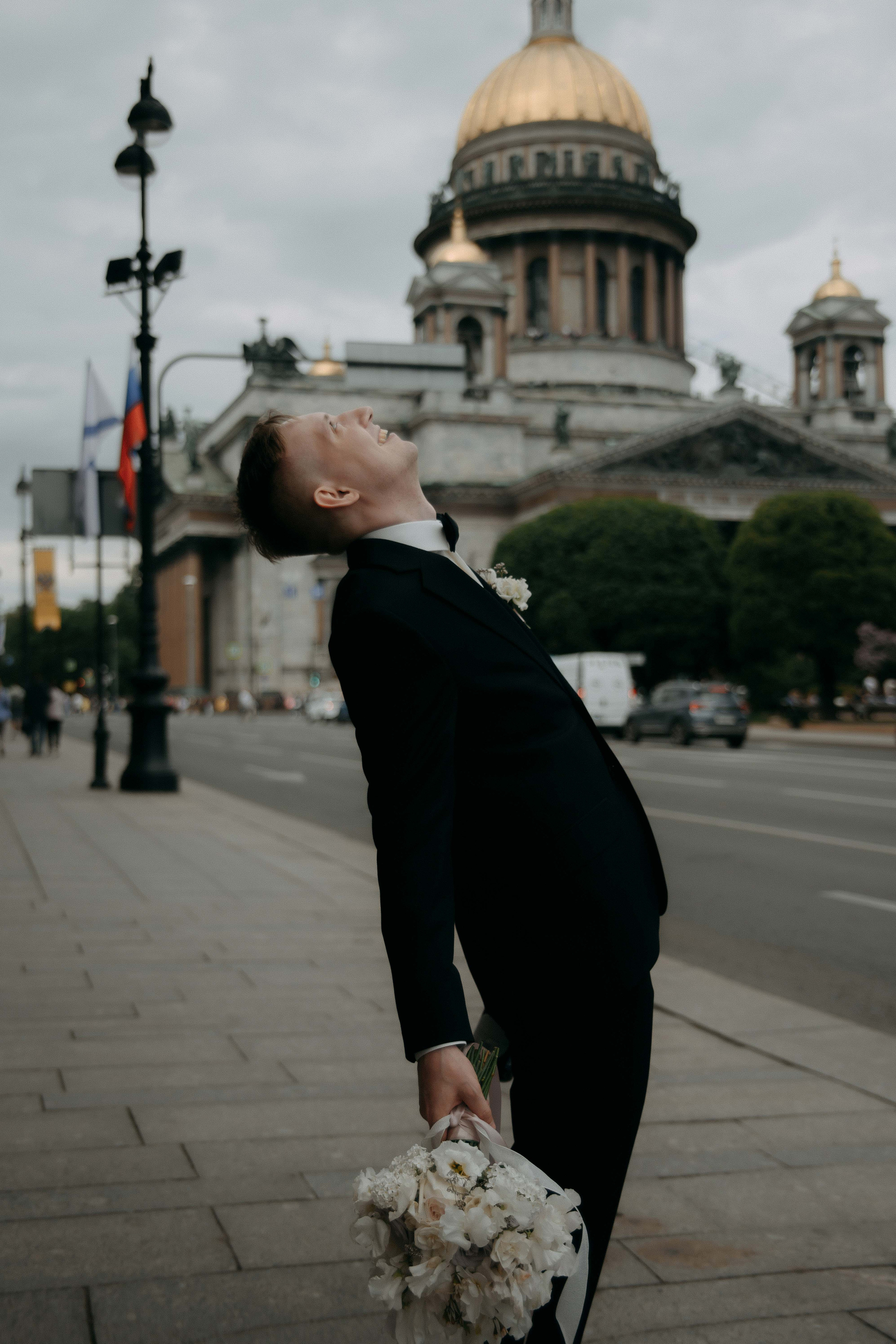 Алексей и Надежда. Свадебный фотограф Анастасия Сюзанова