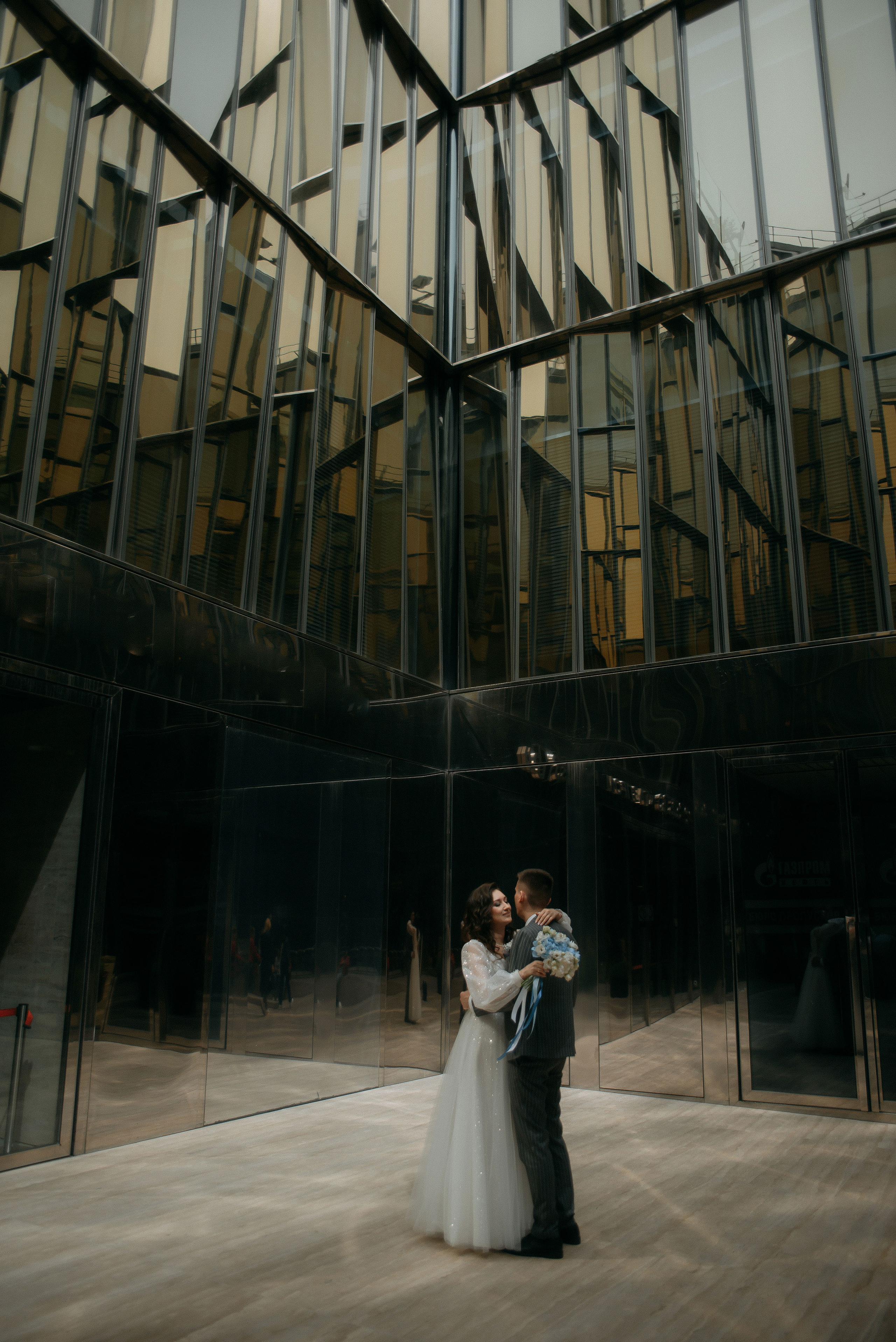 Юрий и Анастасия. Свадебный фотограф Анастасия Сюзанова