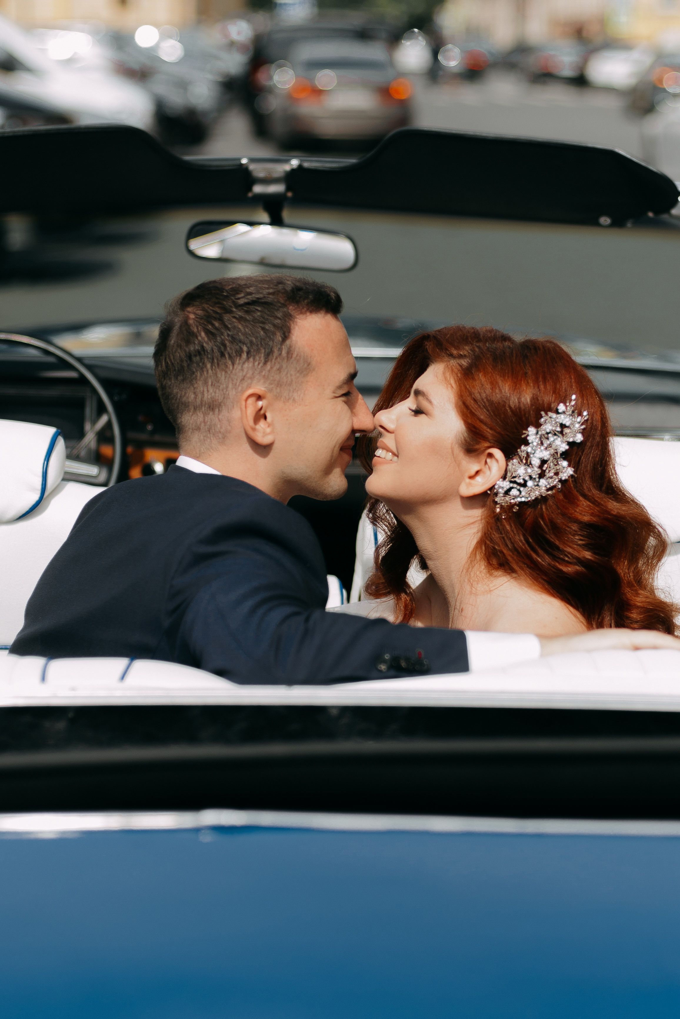 Александр и Натали. Свадебный фотограф Анастасия Сюзанова