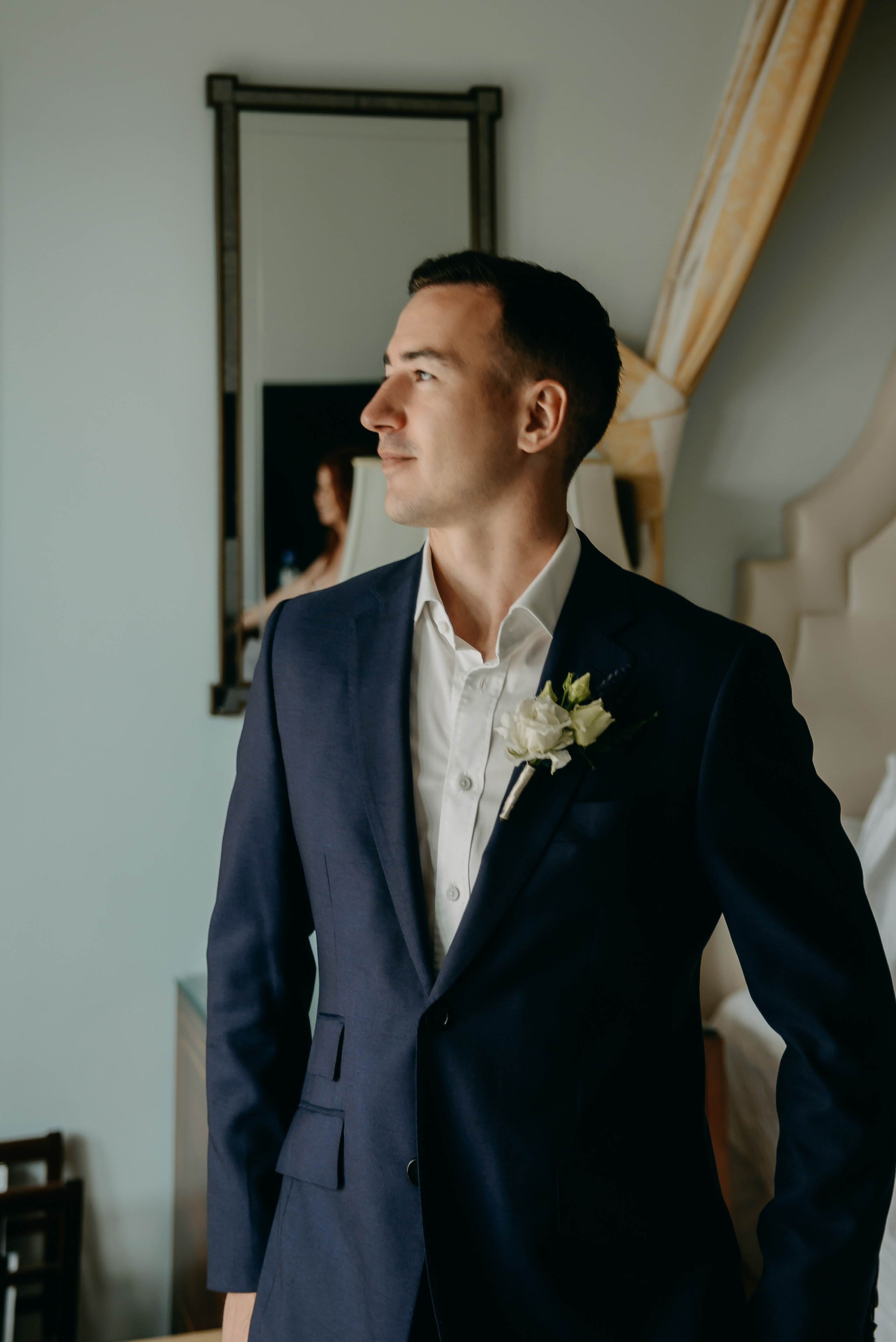 Александр и Натали. Свадебный фотограф Анастасия Сюзанова