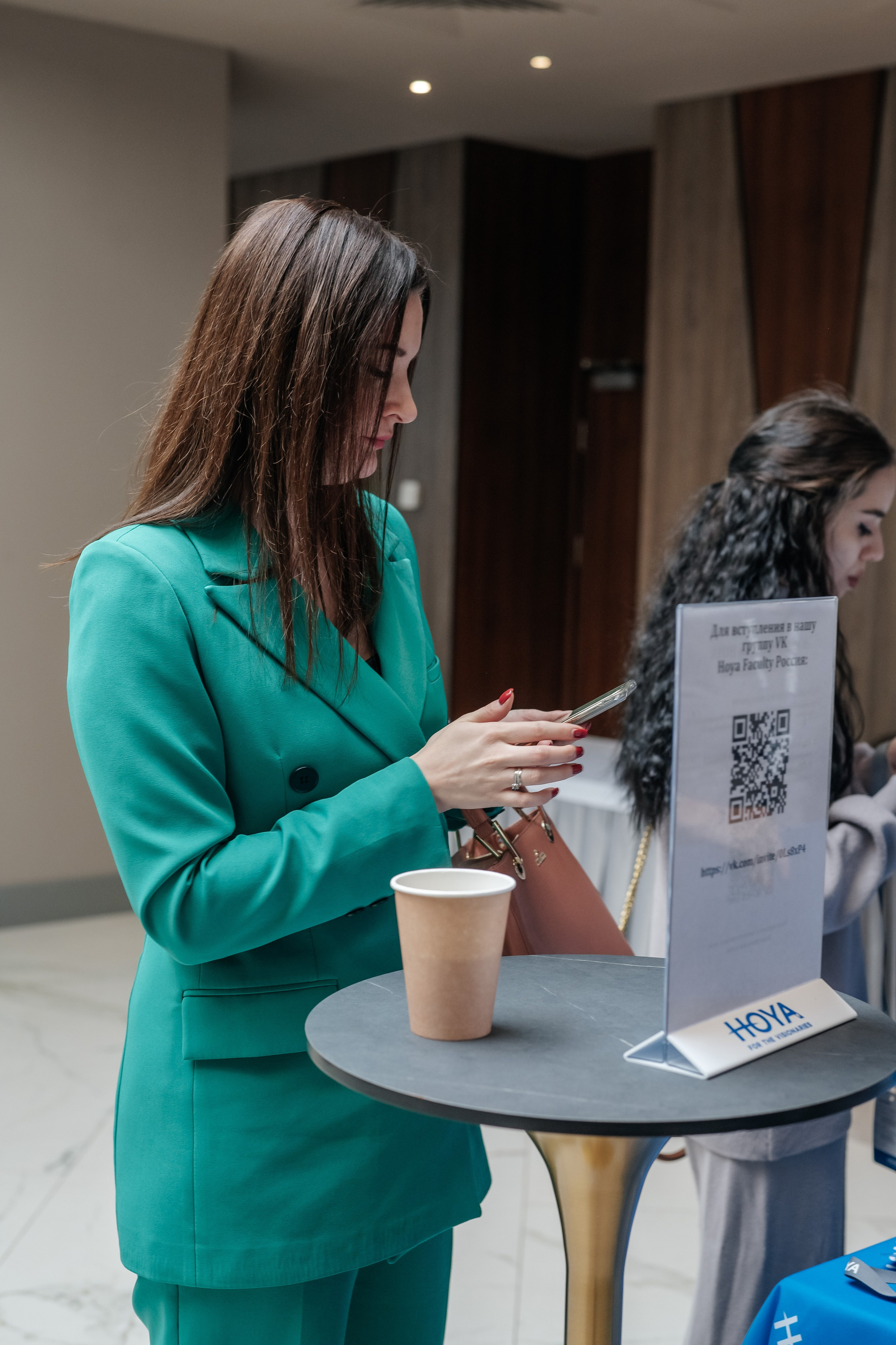 Конференция HOYA. Фотограф в Красноярске