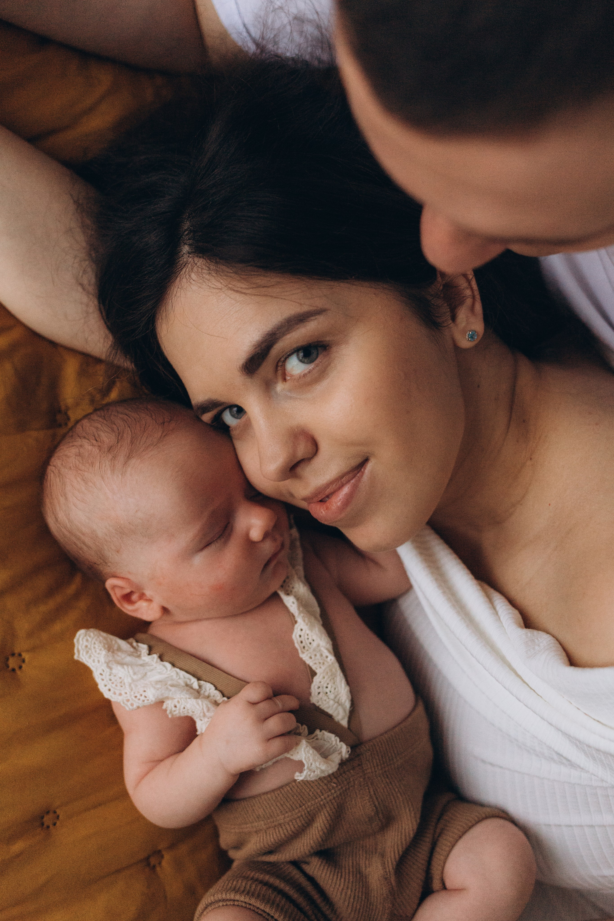 Lifestyle. Фотограф новорожденных в Санкт-Петербурге Белова Екатерина