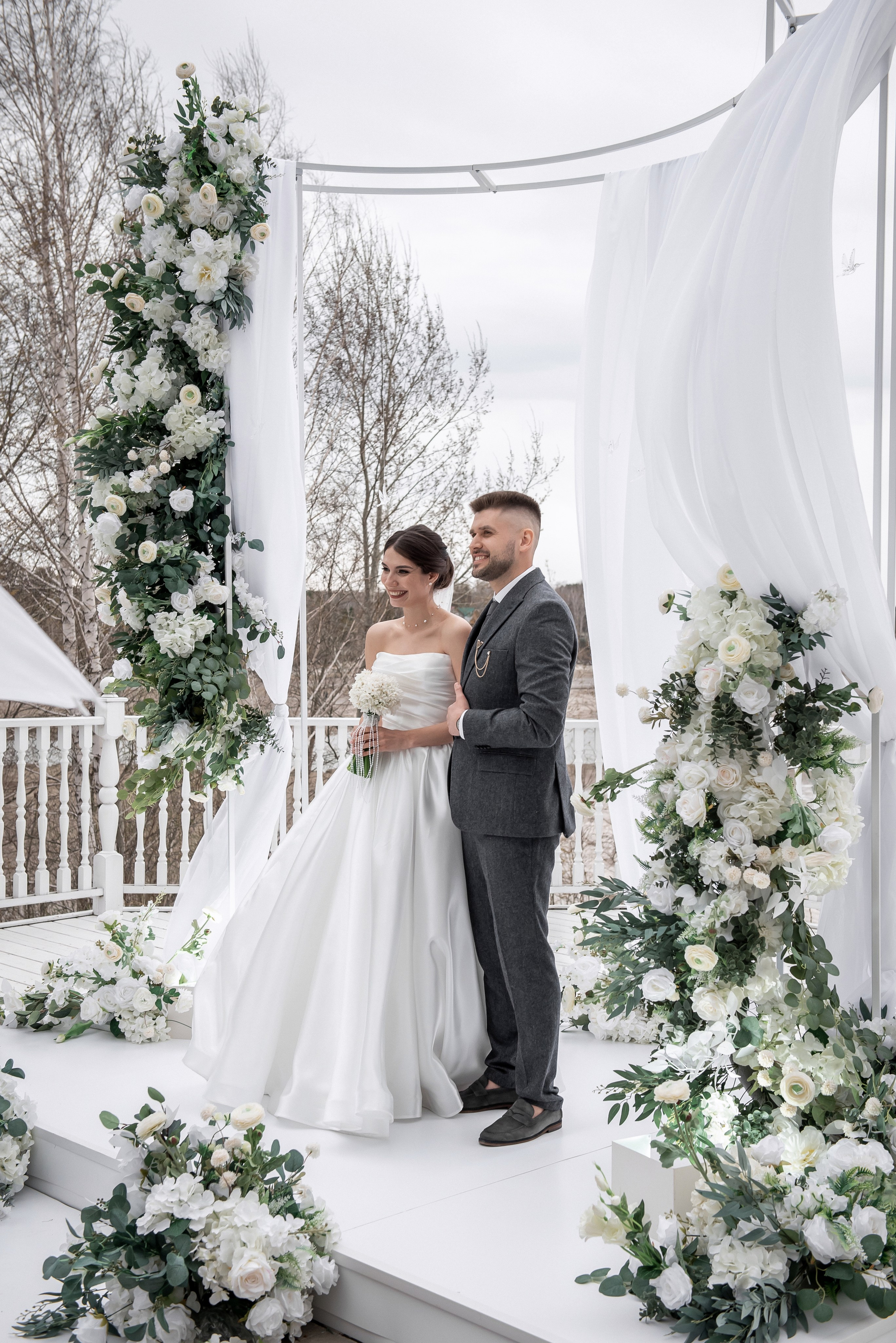 Егор и Екатерина 27.04.25. Свадебный фотограф в Новосибирске. Александра Верхушина