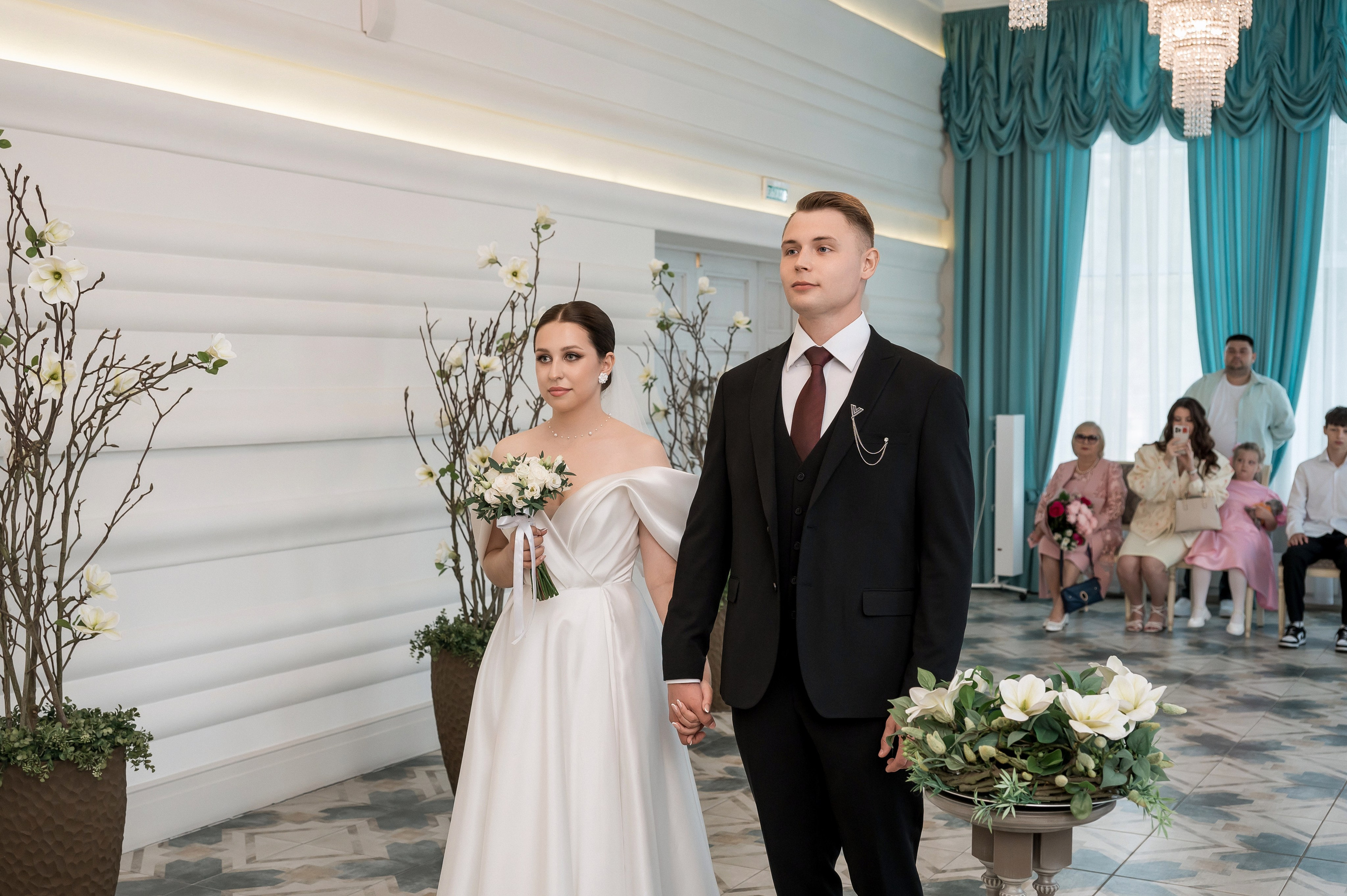 Егор и Валерия 23.08.25. Свадебный фотограф в Новосибирске. Александра Верхушина