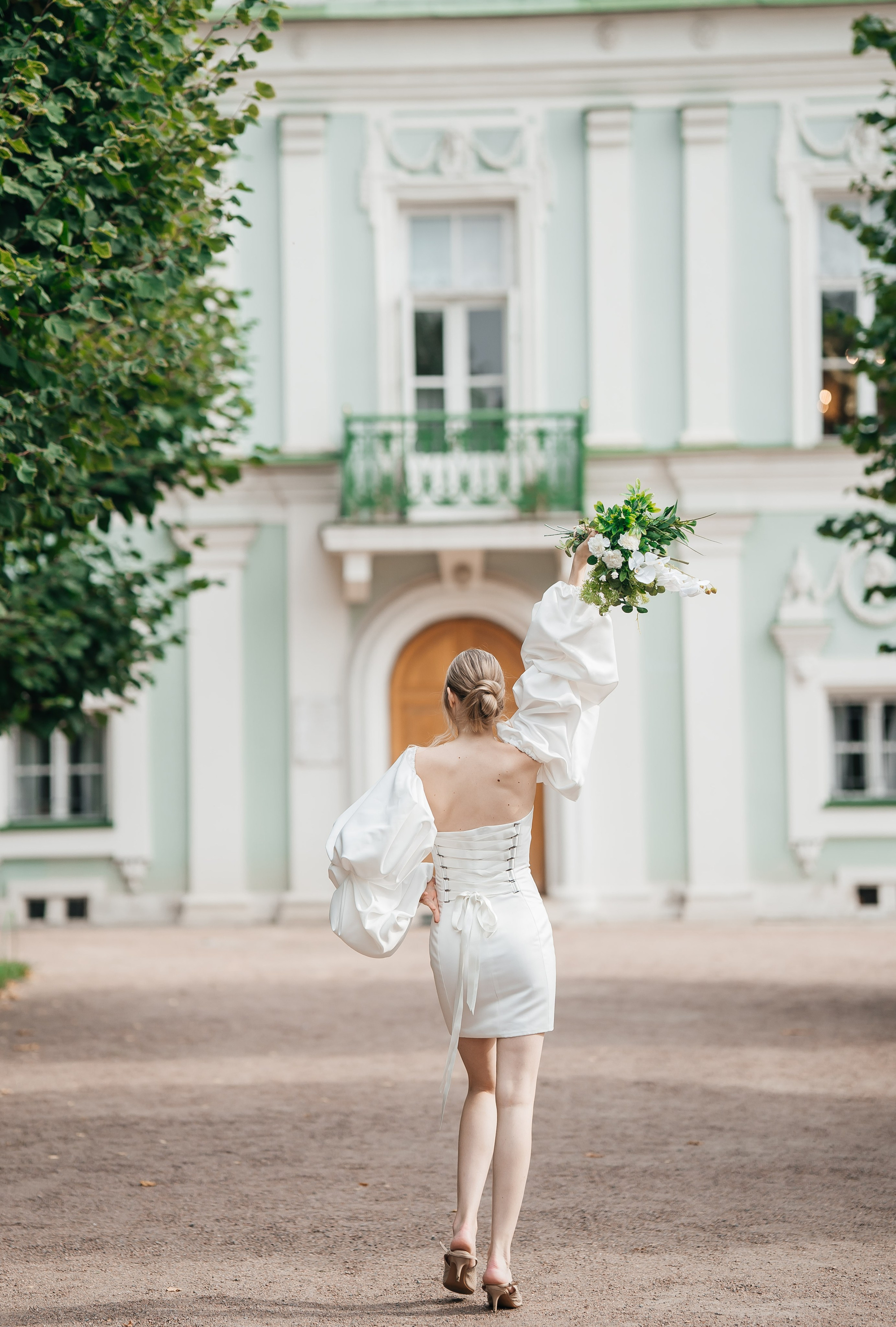 Эмма и Артур. Свадебный и семейный фотограф Максим Сорокин