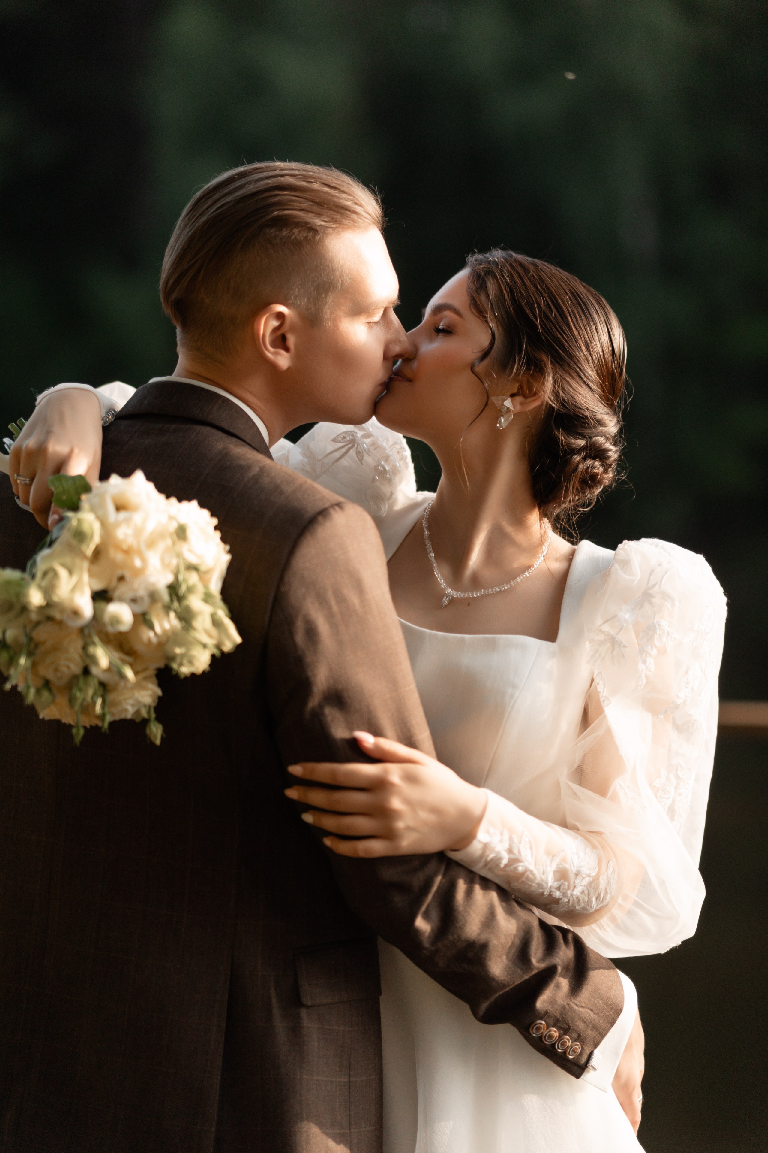 Павел и Анна. Свадебный фотограф в Москве и Зеленограде Оксана Загородняя