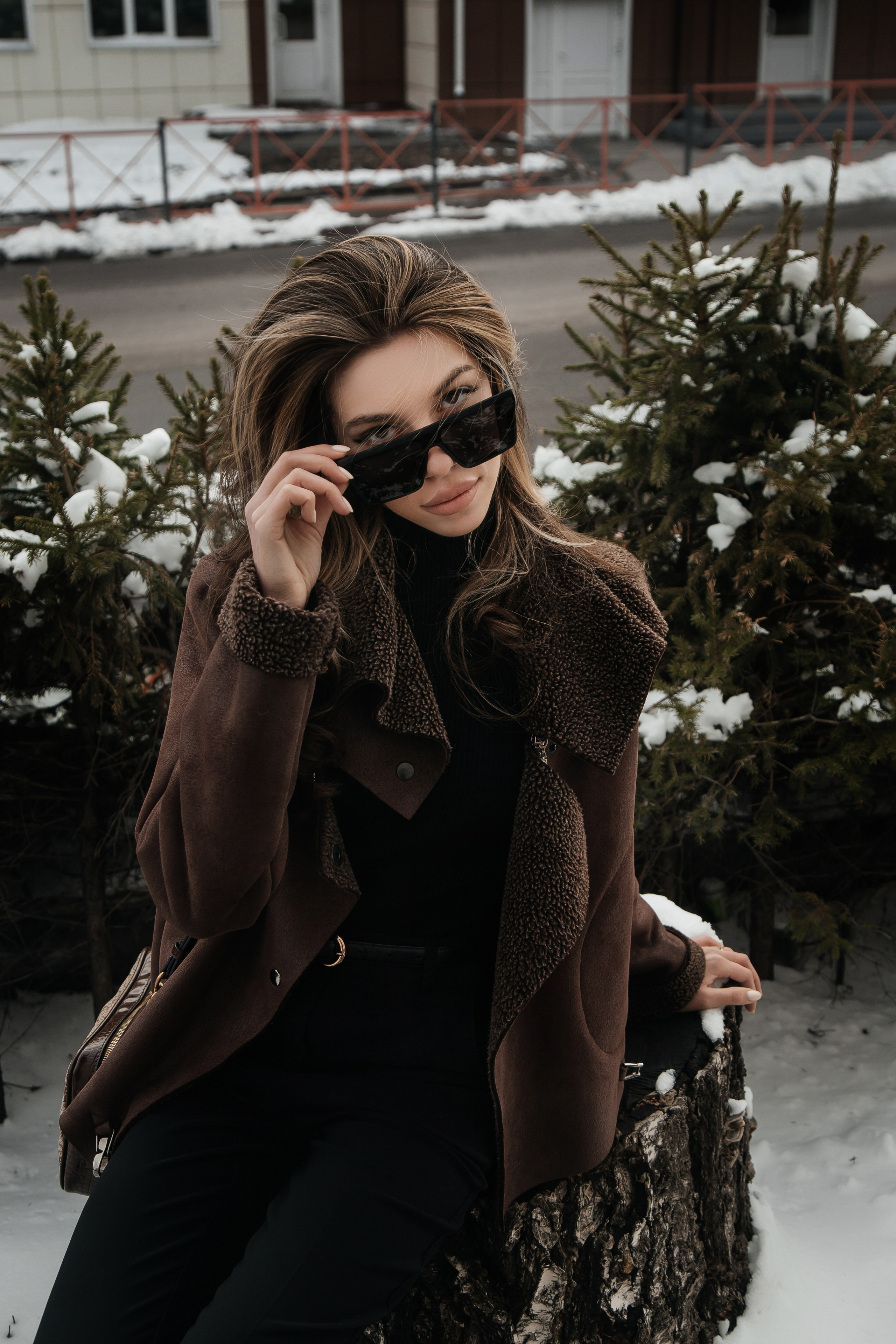 УЛИЧНАЯ ФОТОСЕССИЯ. Фотограф в Киселёвске Татьяна Трухалева