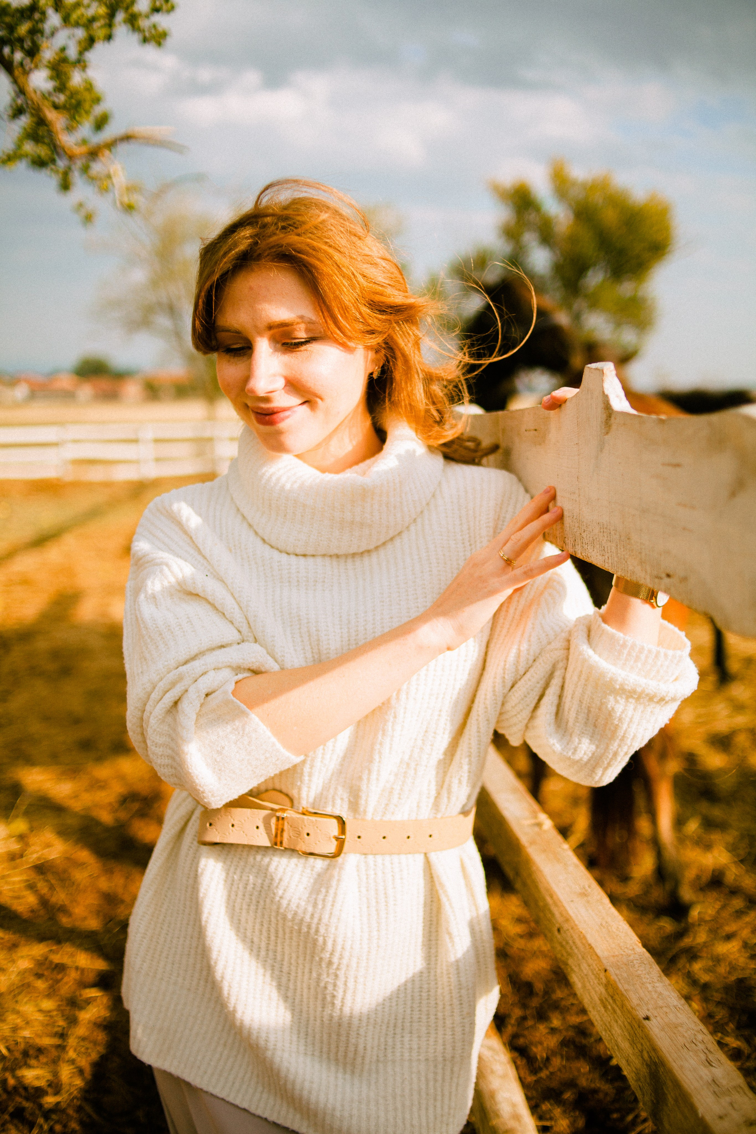 Рыжики. Photographer in Serbia Azaliia Fomina