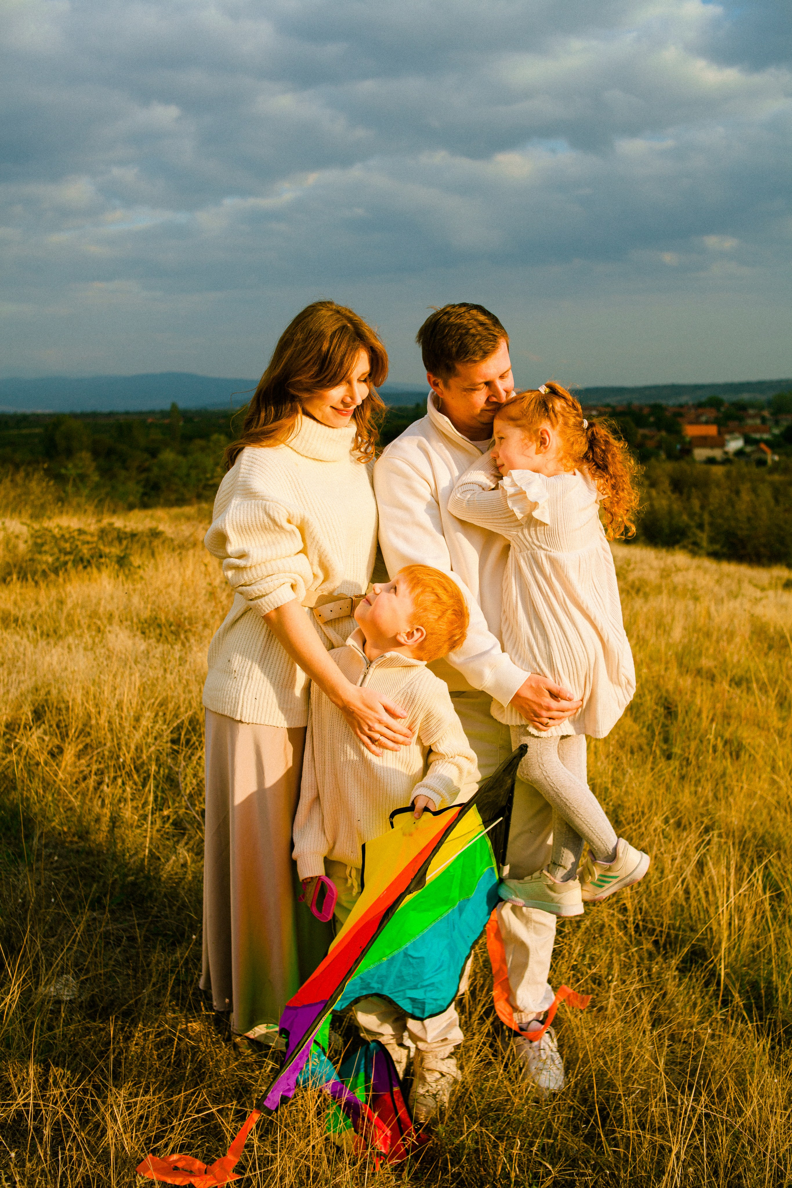 Рыжики. Photographer in Serbia Azaliia Fomina