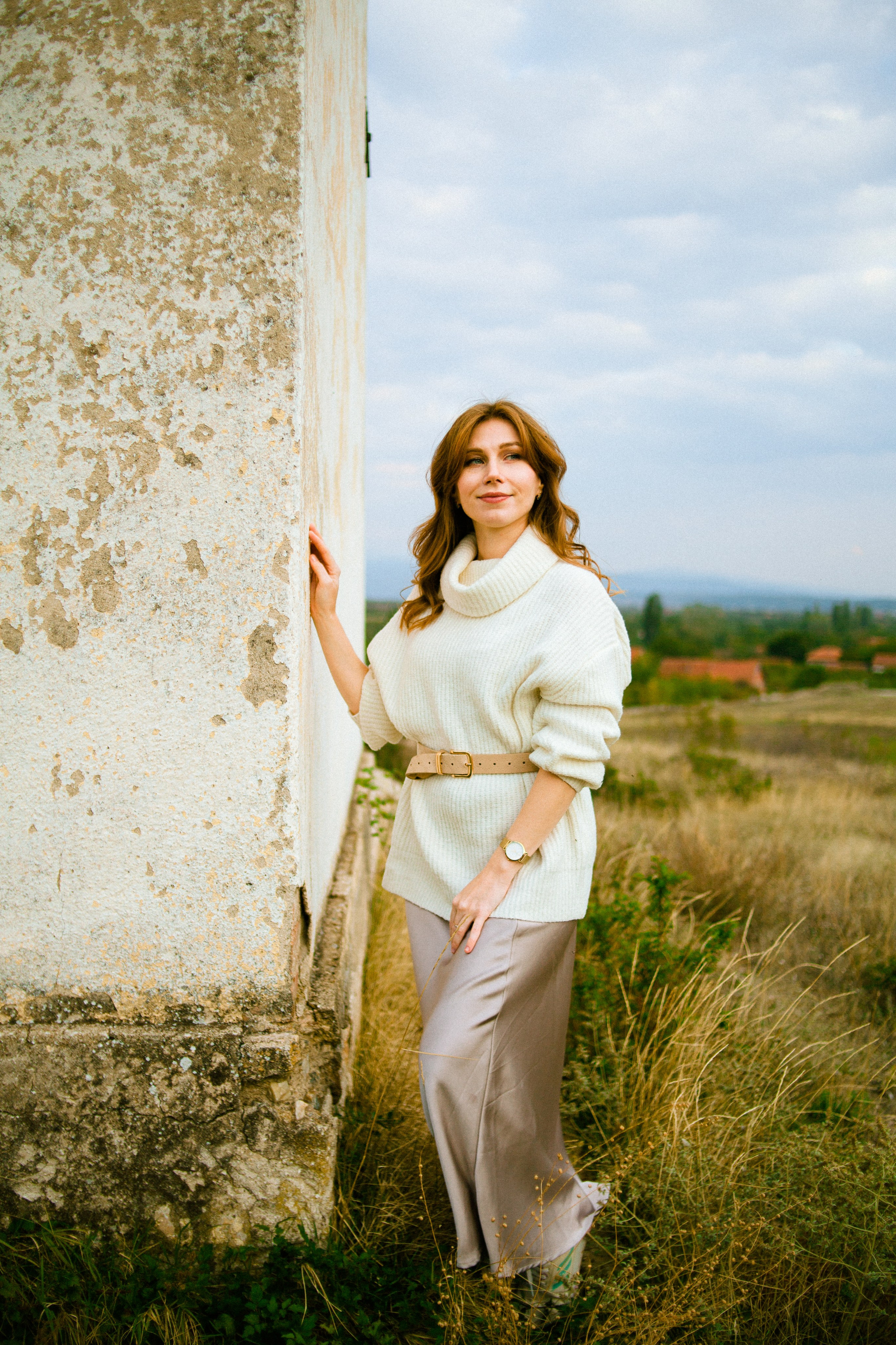 Рыжики. Photographer in Serbia Azaliia Fomina