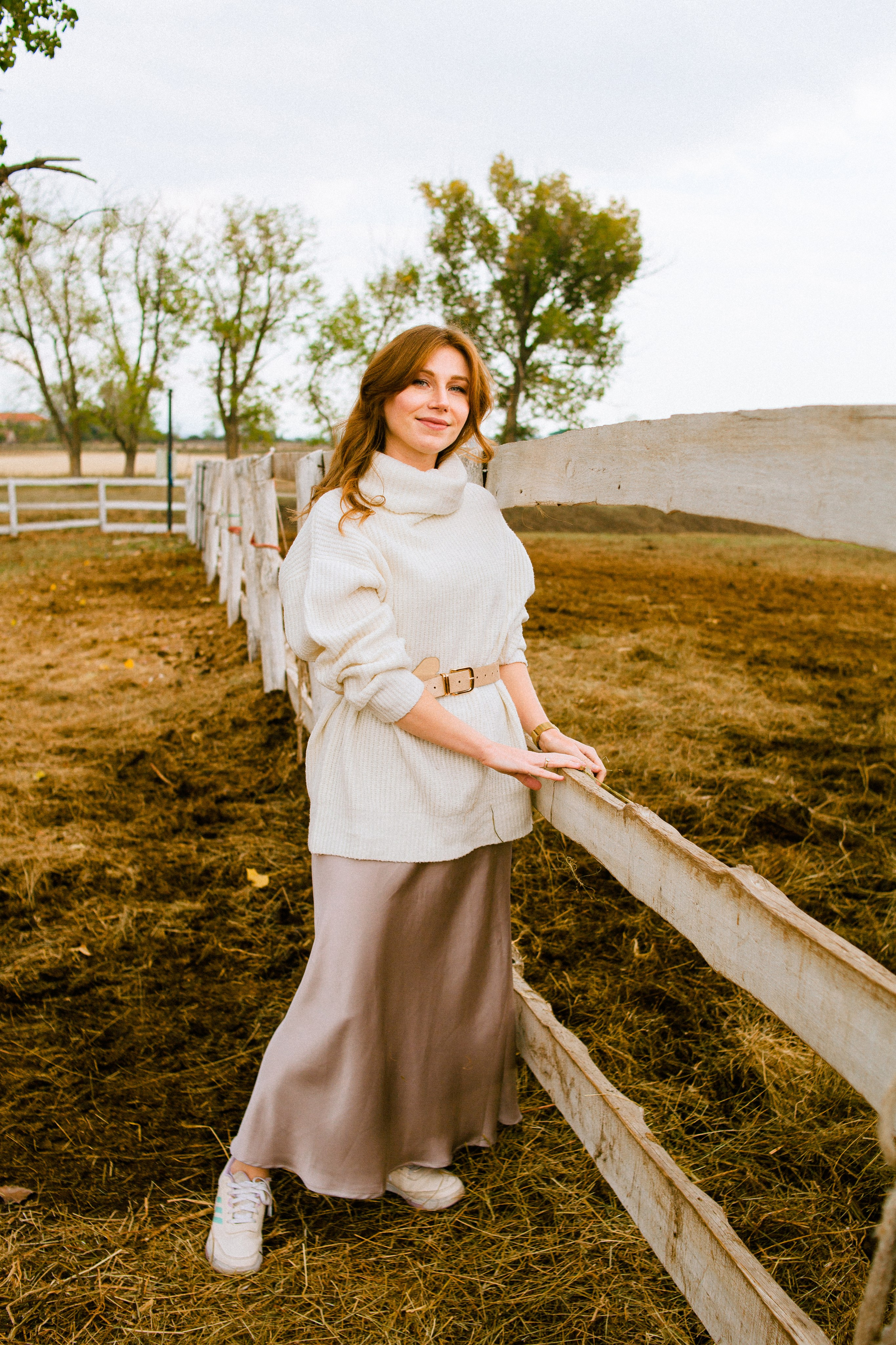 Рыжики. Photographer in Serbia Azaliia Fomina