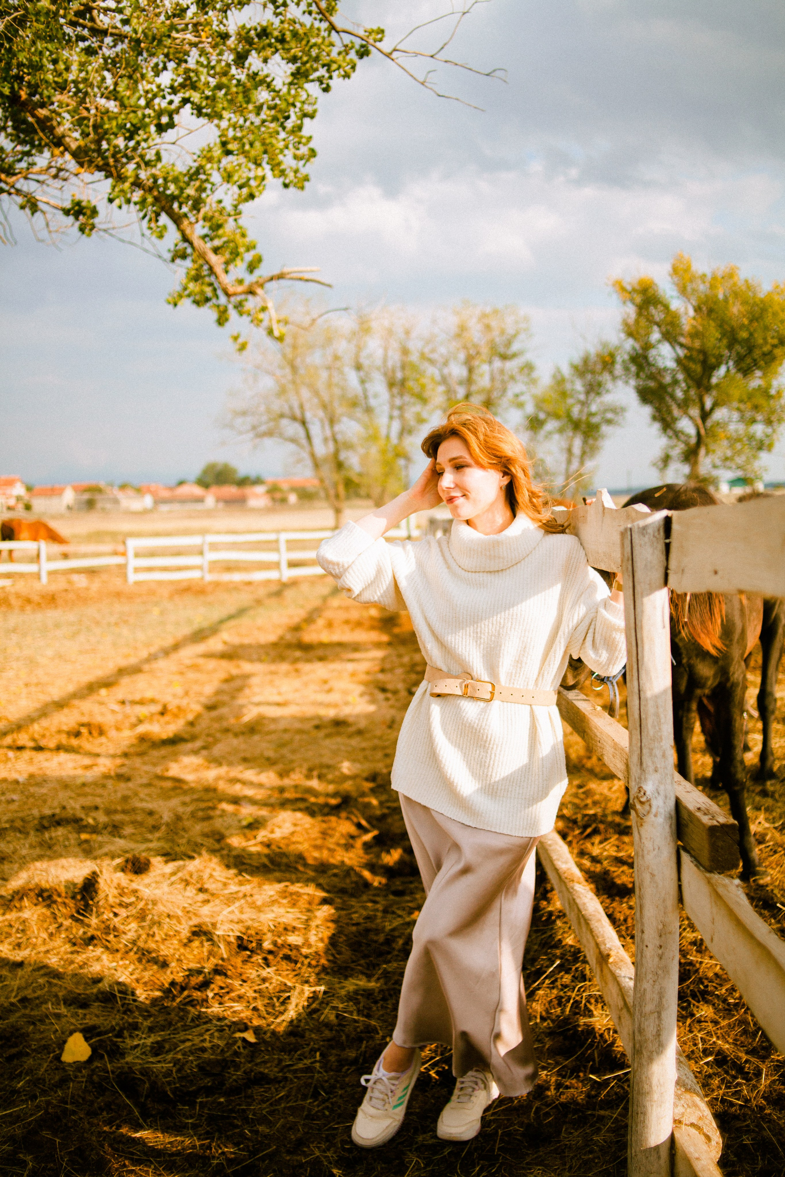 Рыжики. Photographer in Serbia Azaliia Fomina