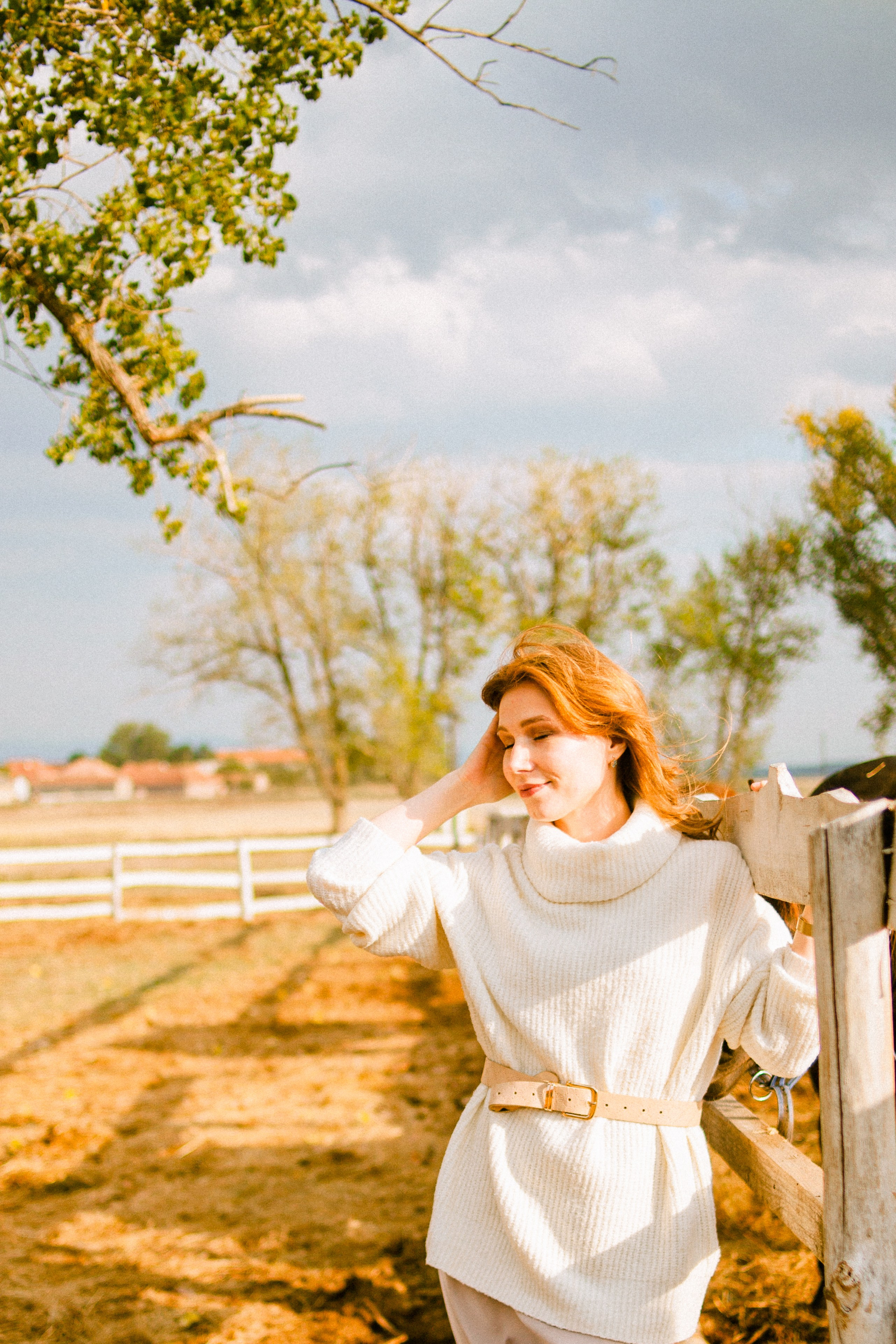 Рыжики. Photographer in Serbia Azaliia Fomina
