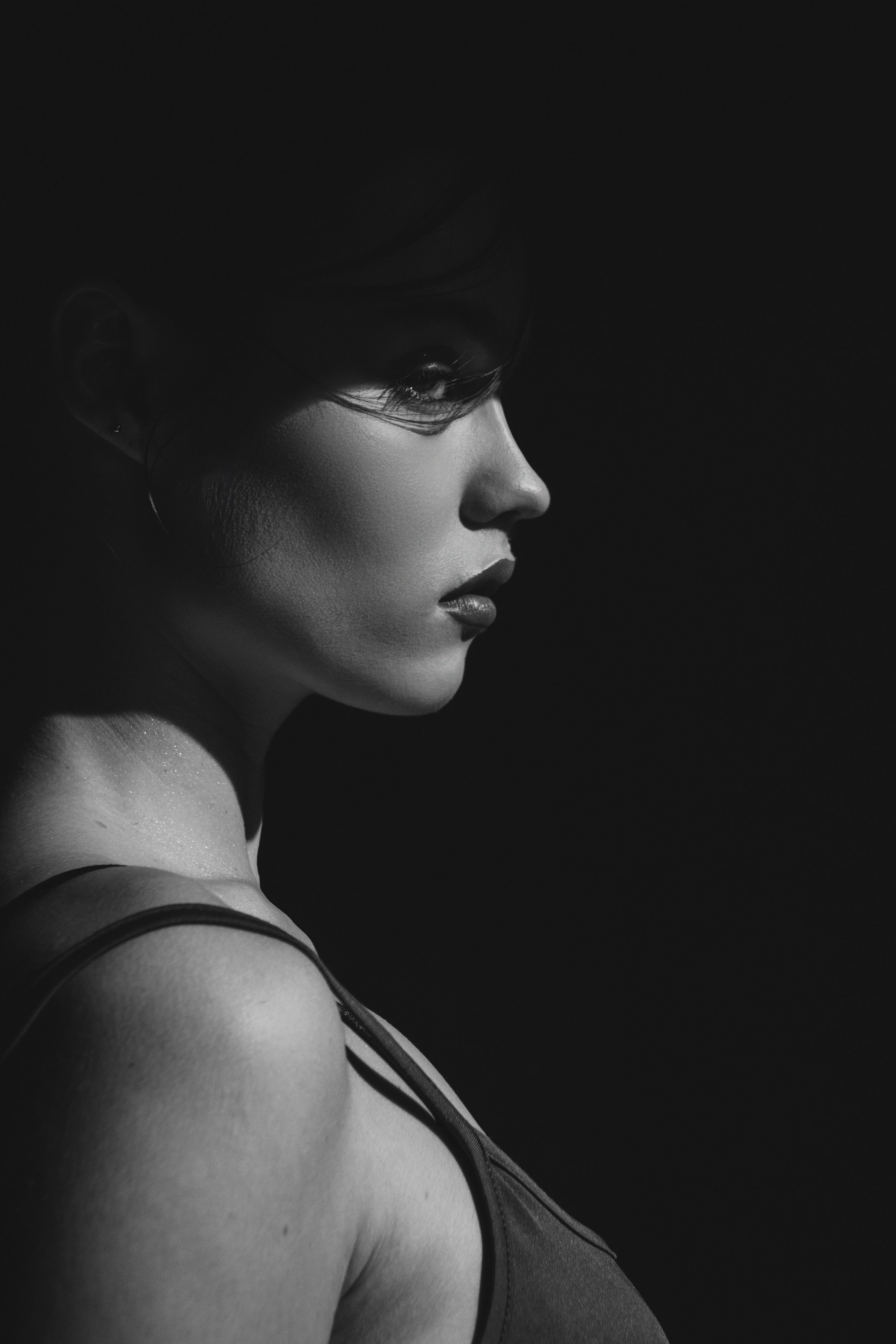 Katya. Иван Глухих, портретный фотограф