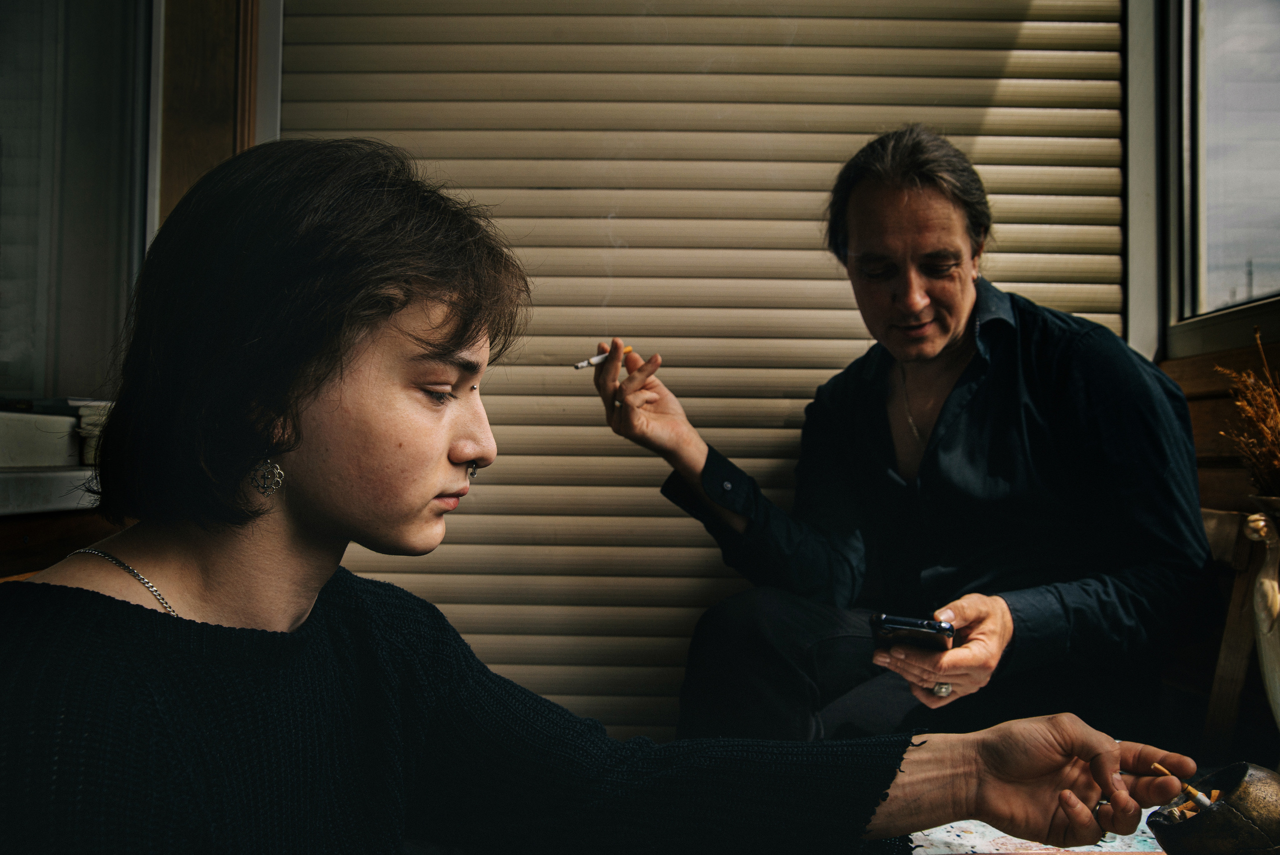 «Отцы и дети — Дышать» — 2 серия. Фотограф в Самаре Елена Фомина