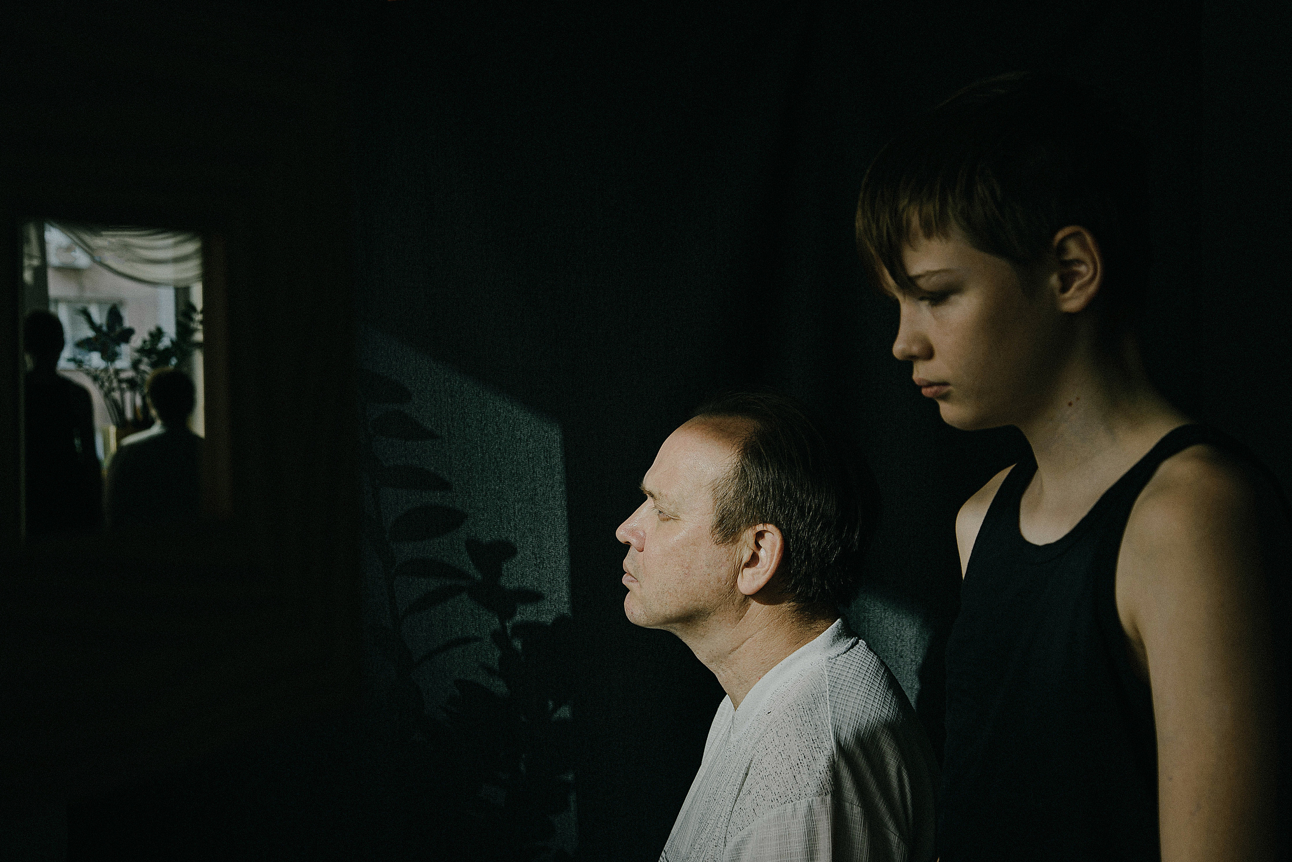 «Отцы и дети — Слышать» — 1 серия. Фотограф в Самаре Елена Фомина