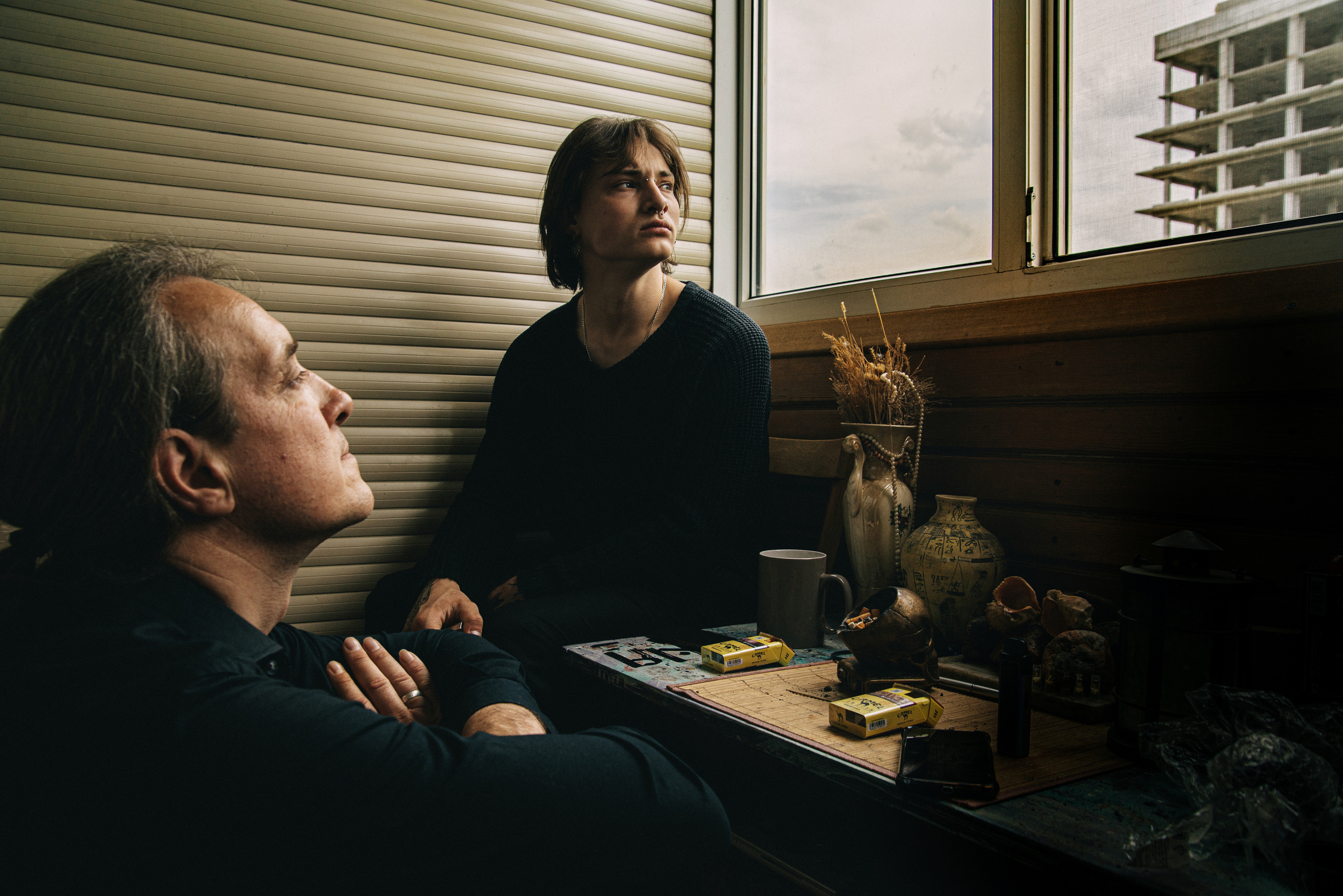 «Отцы и дети — Дышать» — 2 серия. Фотограф в Самаре Елена Фомина