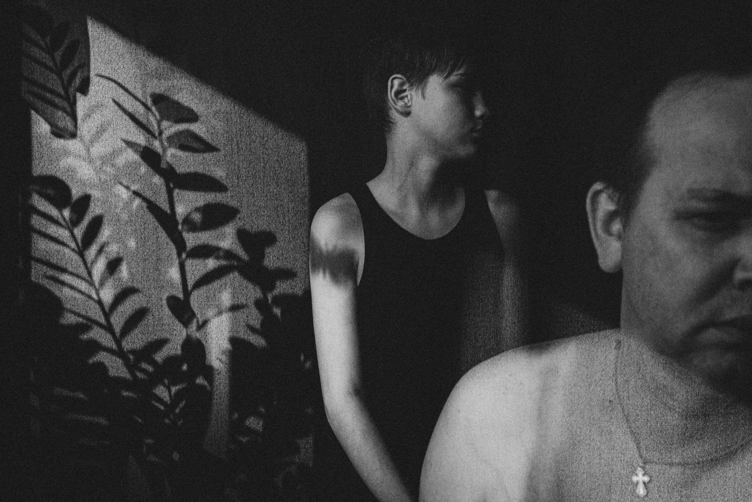 «Отцы и дети — Слышать» — 1 серия. Фотограф в Самаре Елена Фомина