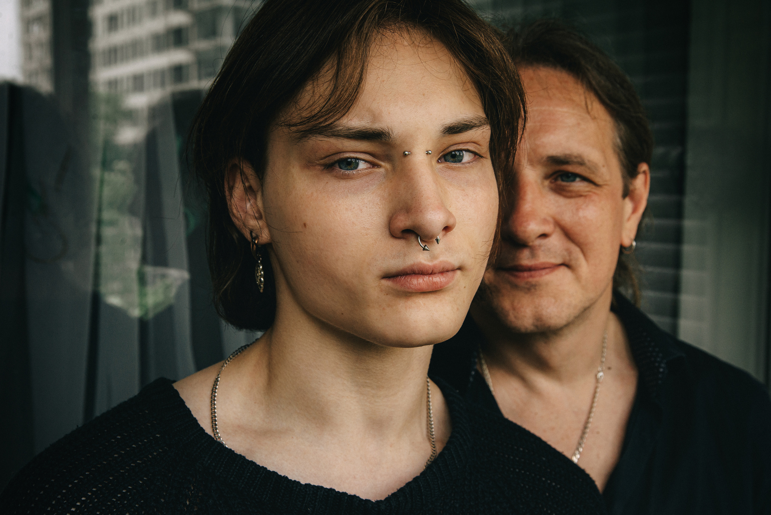 «Отцы и дети — Дышать» — 2 серия. Фотограф в Самаре Елена Фомина