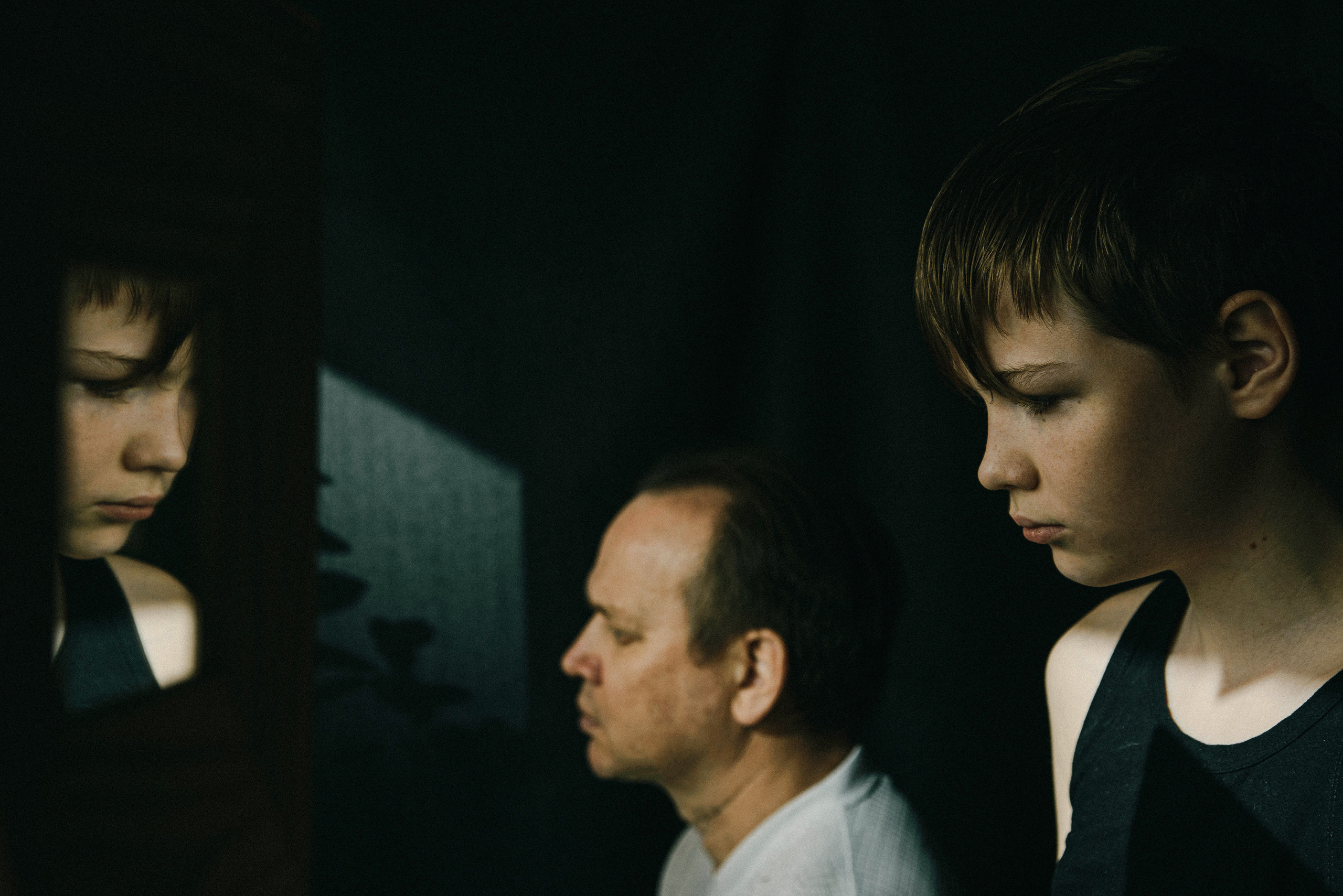 «Отцы и дети — Слышать» — 1 серия. Фотограф в Самаре Елена Фомина