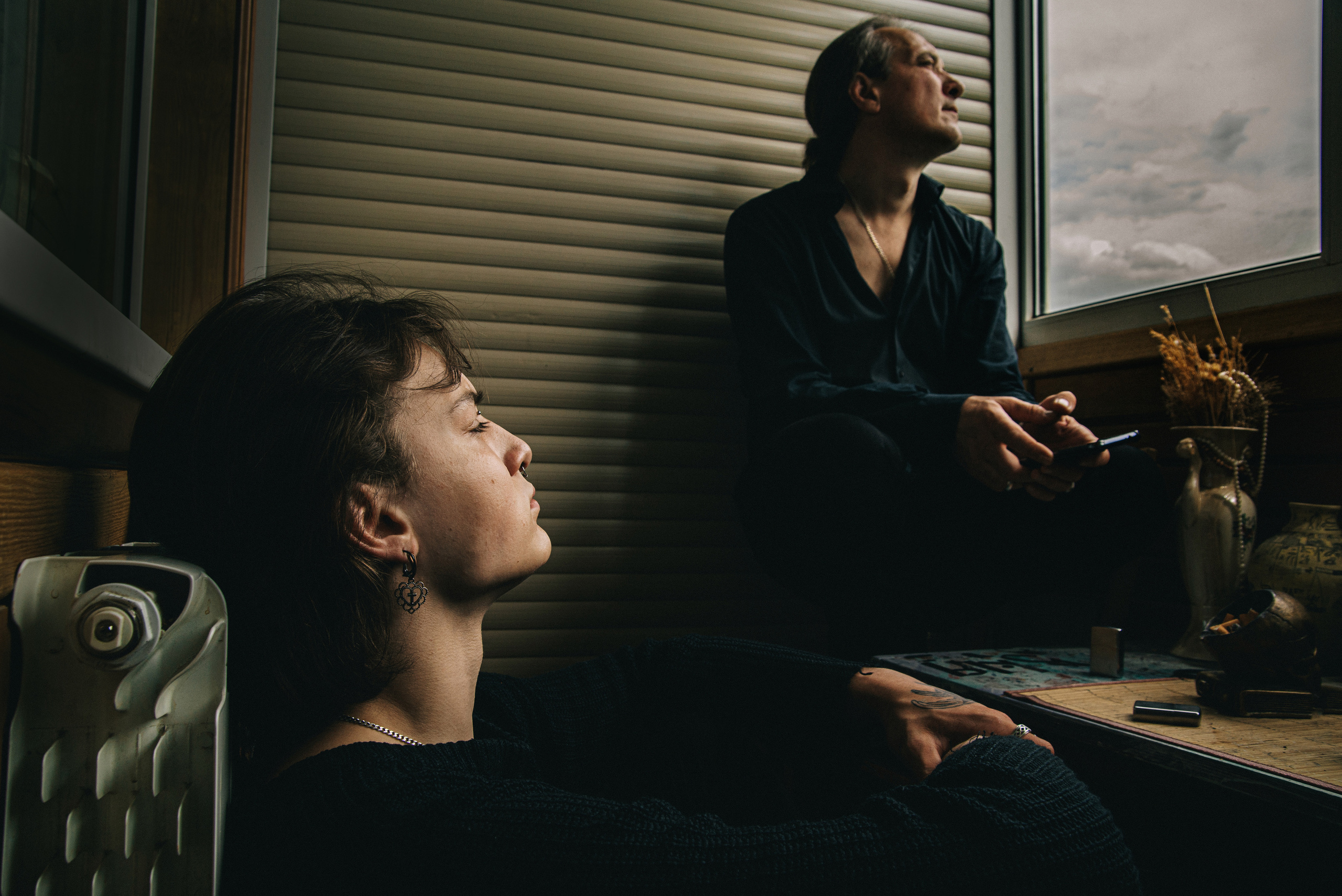 «Отцы и дети — Дышать» — 2 серия. Фотограф в Самаре Елена Фомина