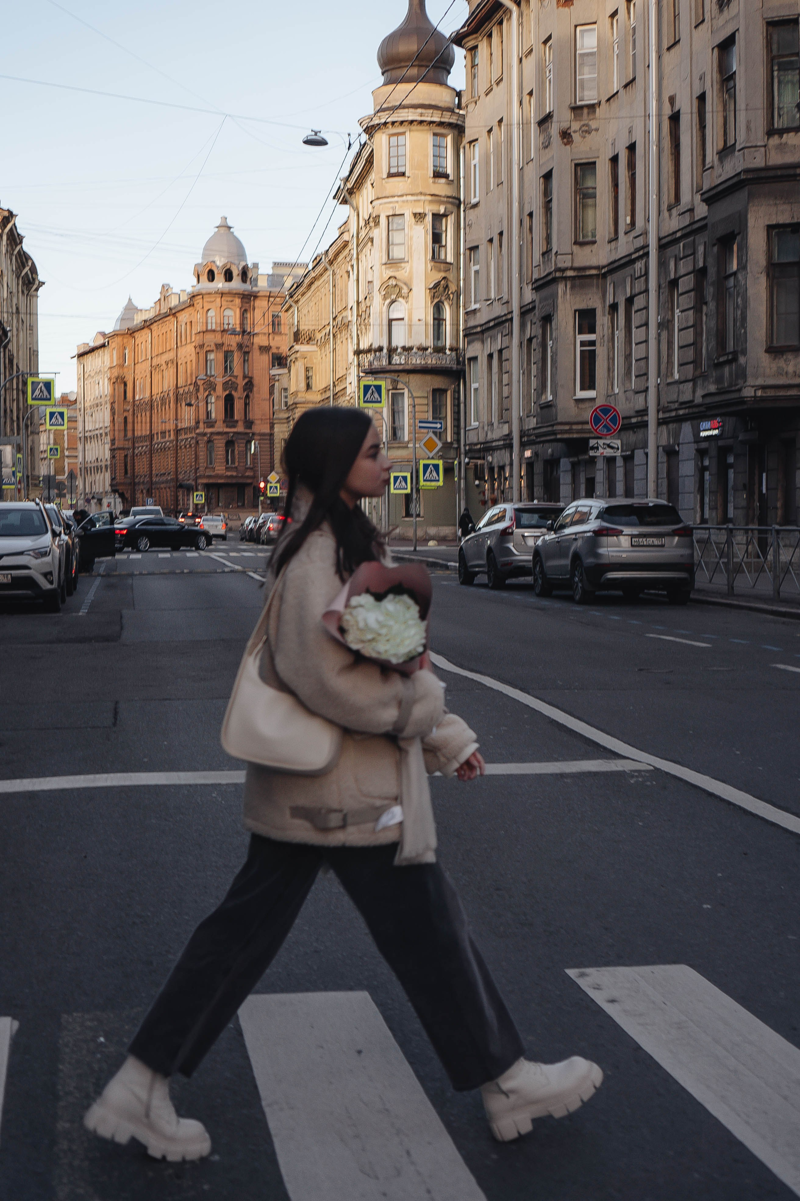 Осенняя. Профессиональный фотограф, Санкт-Петербург — Виктория Богомолова
