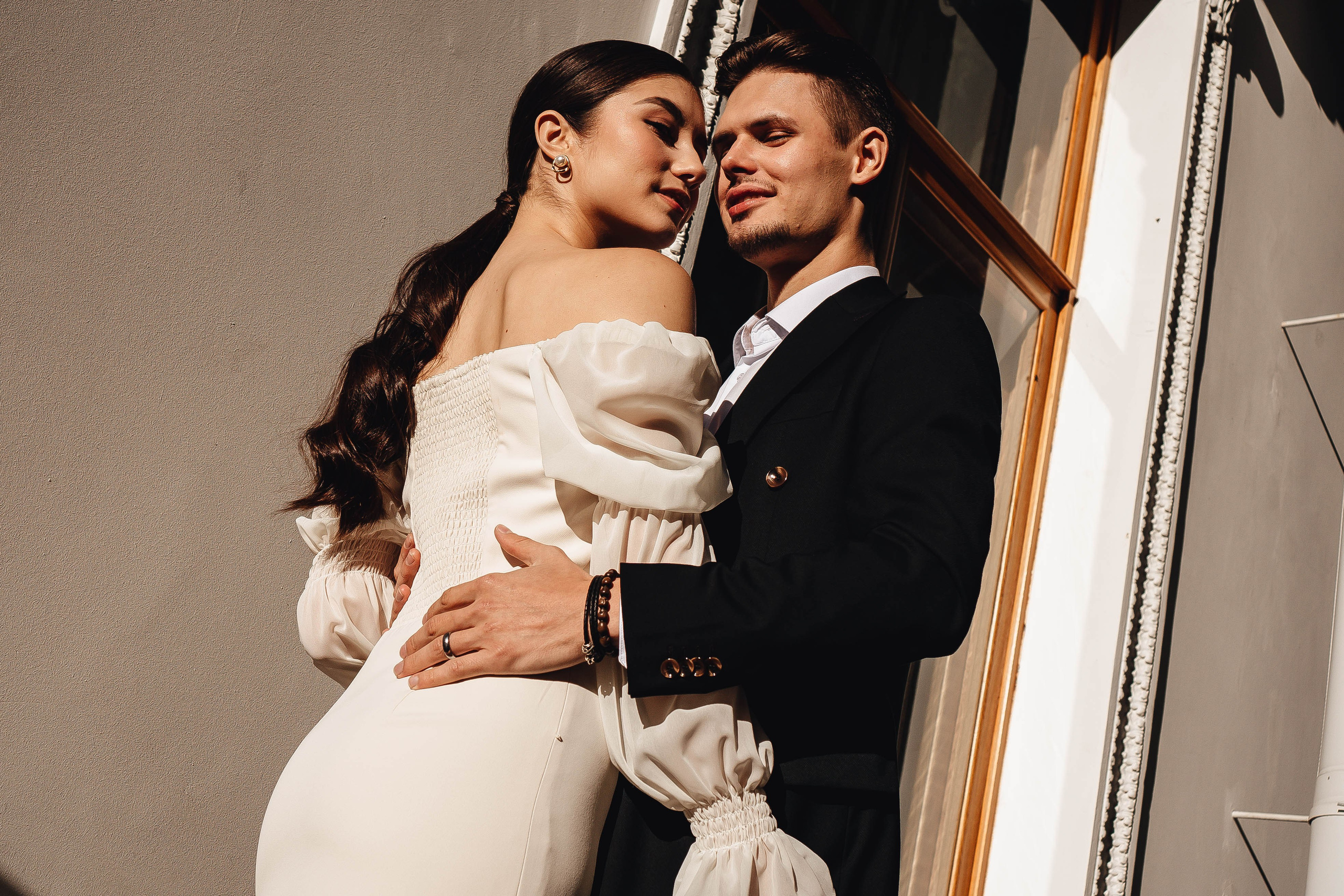 СВАДЕБНАЯ СЬЕМКА НА РАССВЕТЕ НА ЕЛАГИНОМ ОСТОРОВЕ. Профессиональный фотограф, Санкт-Петербург — Виктория Богомолова